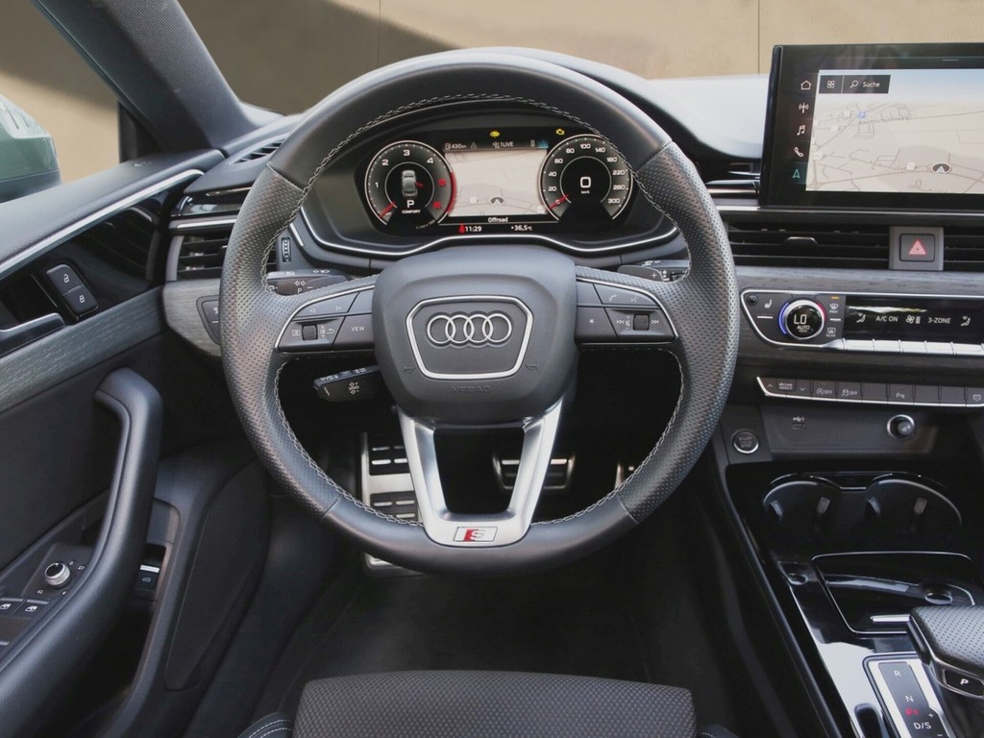 Audi A5 Sportback S line