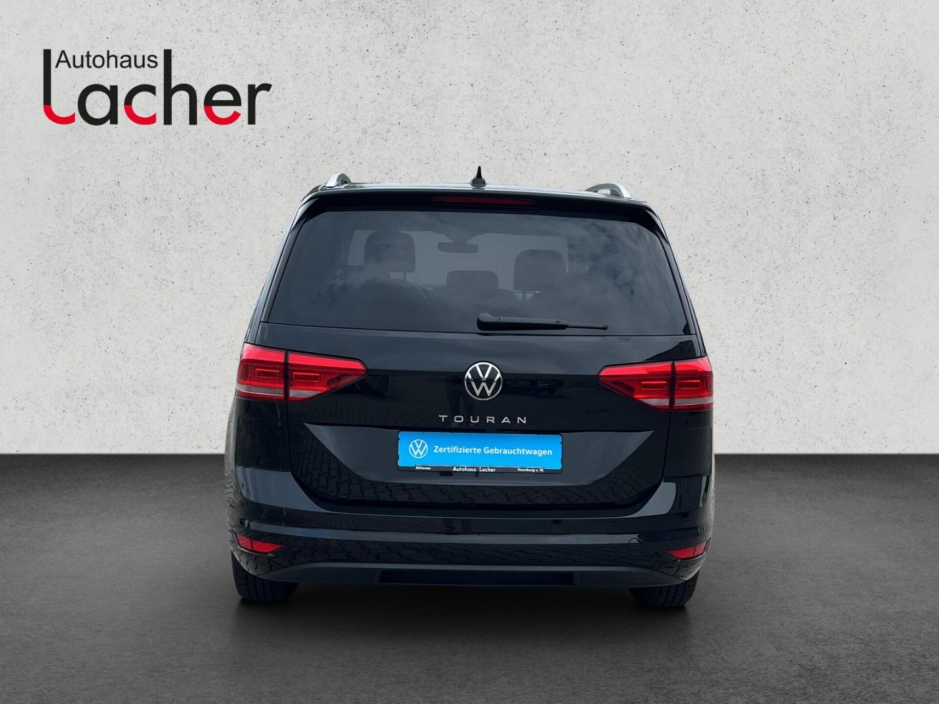 Volkswagen Touran Comfortline
