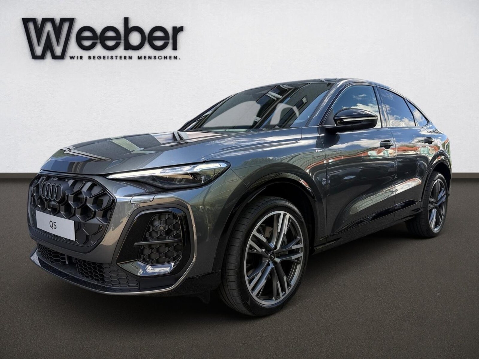 Audi Q5 Sportback – Bild 3