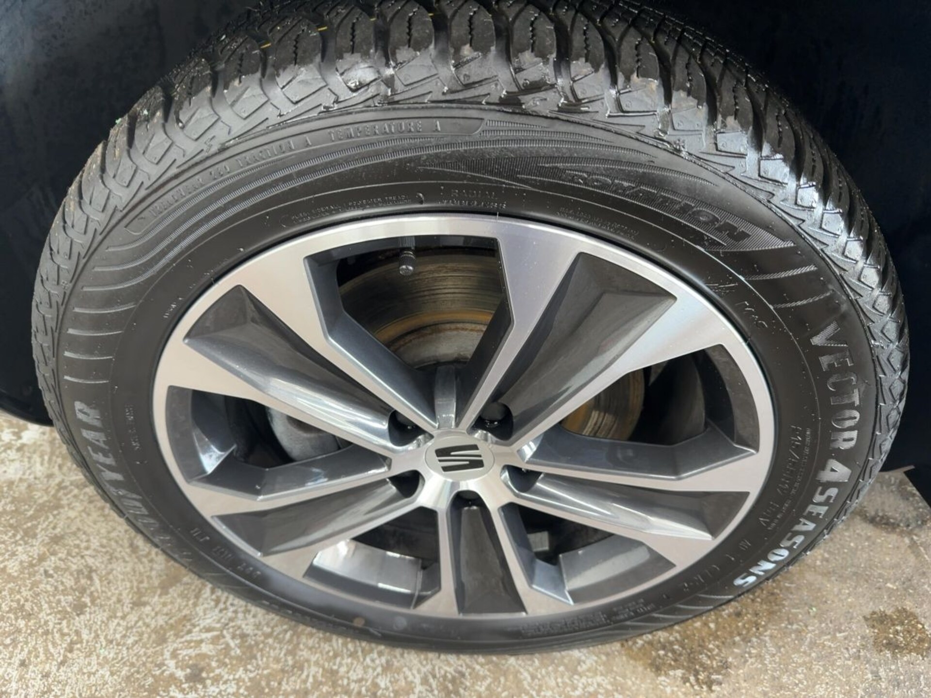 SEAT Ateca FR