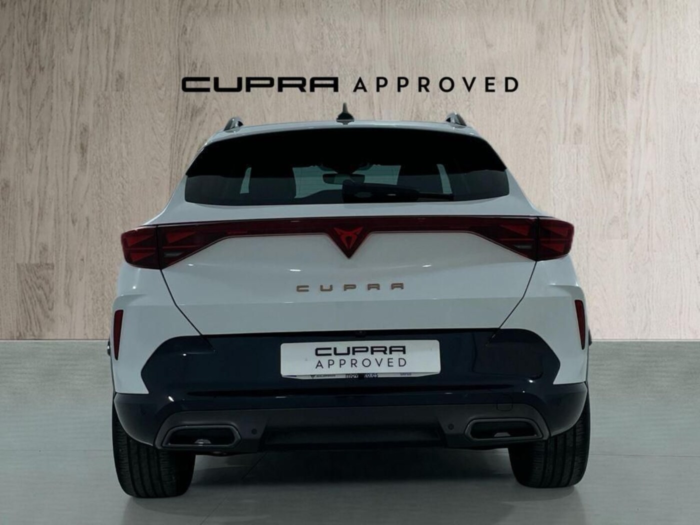 CUPRA Formentor 1.5 eTSI DSG 110 kW (150 CV) — photo 11