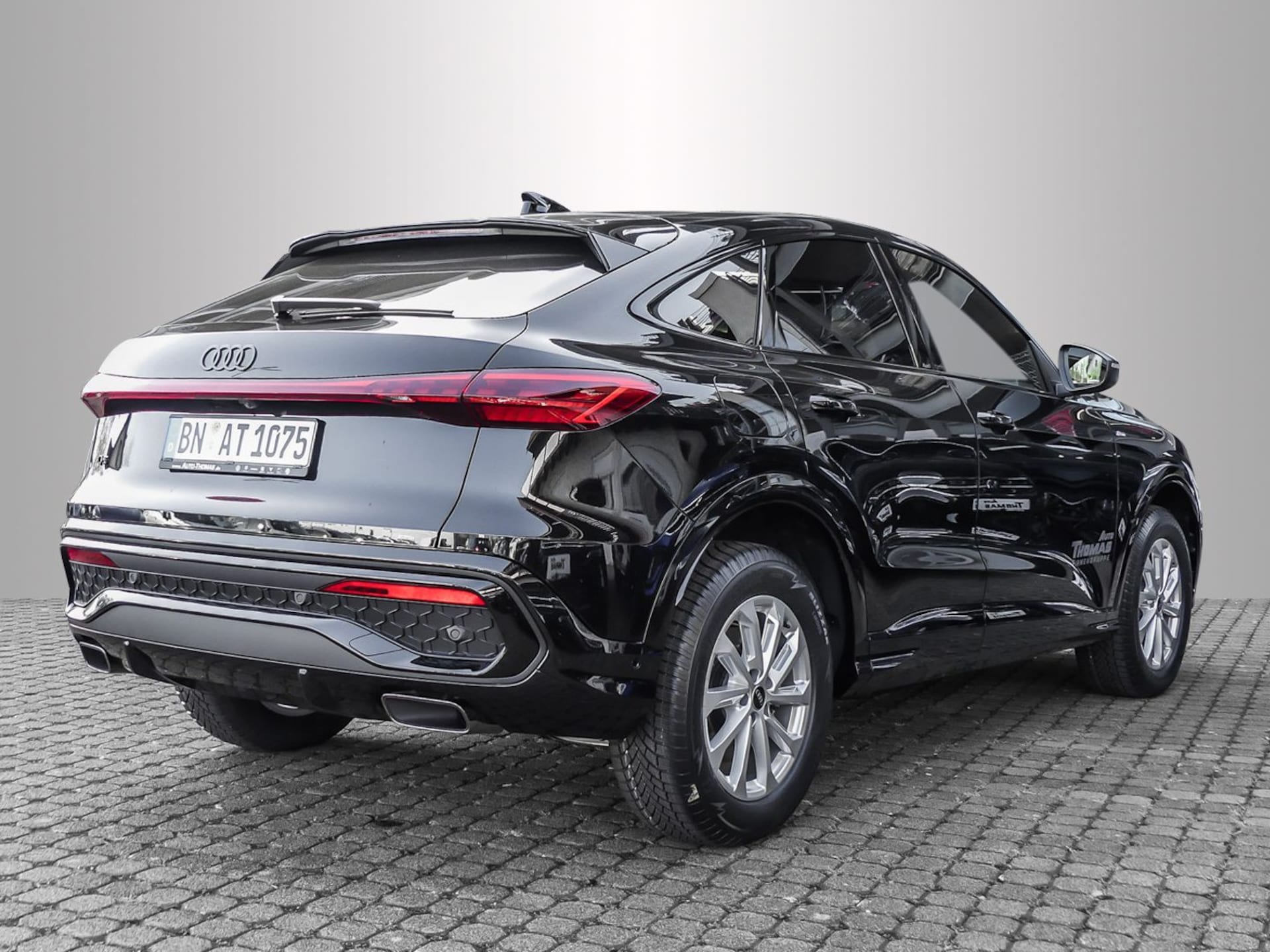 Audi Q5 Sportback