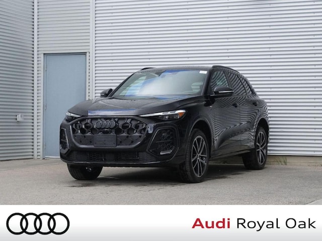 2026 Audi Q5