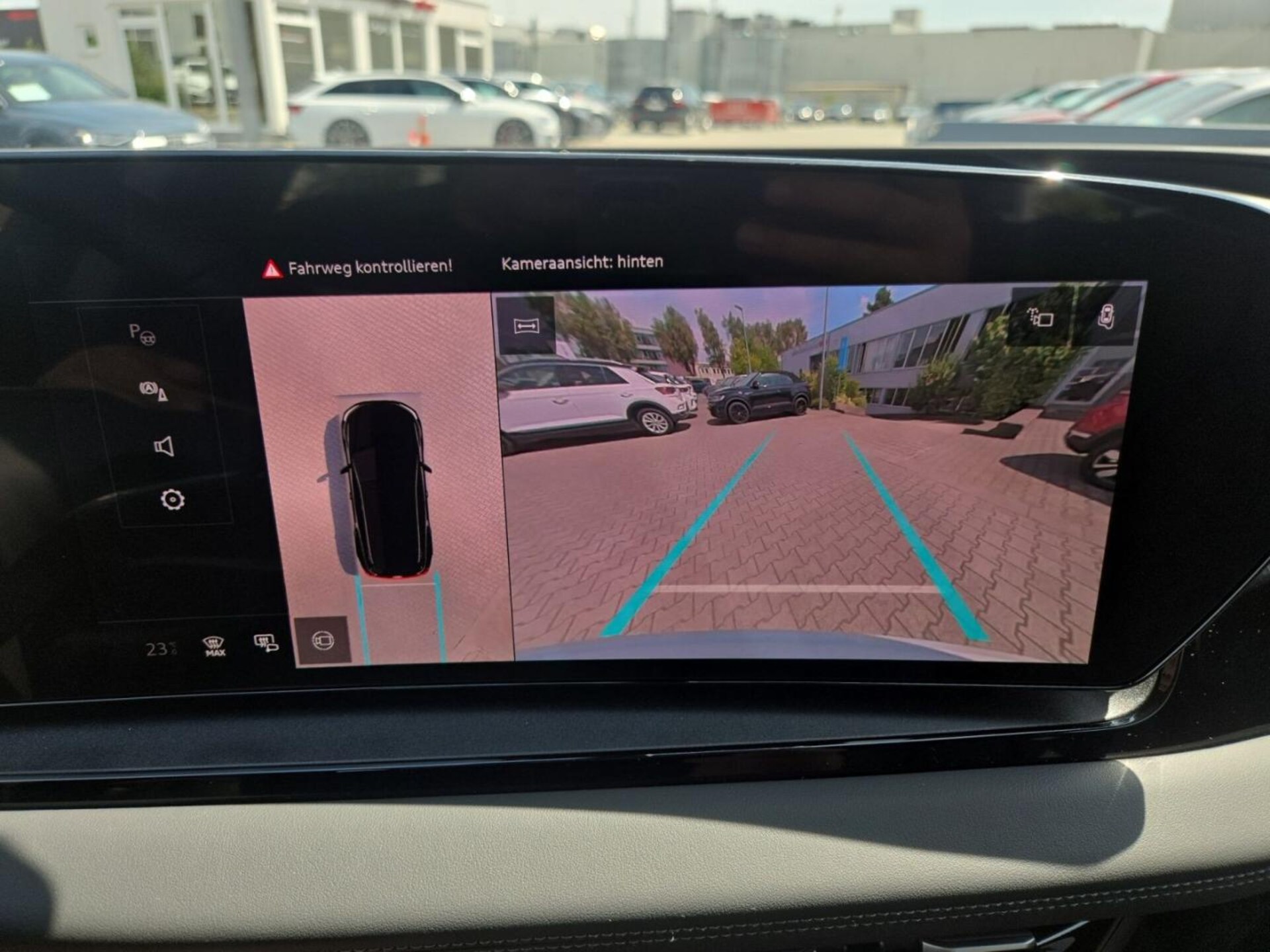 Audi Q6 SUV e-tron