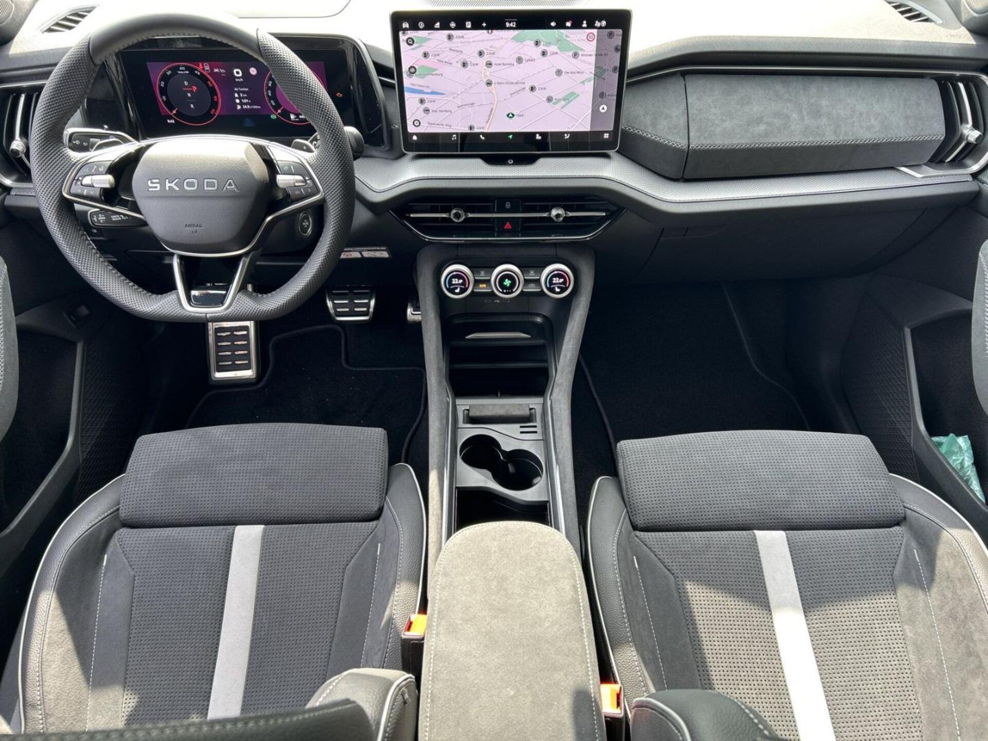 Skoda Kodiaq Sportline