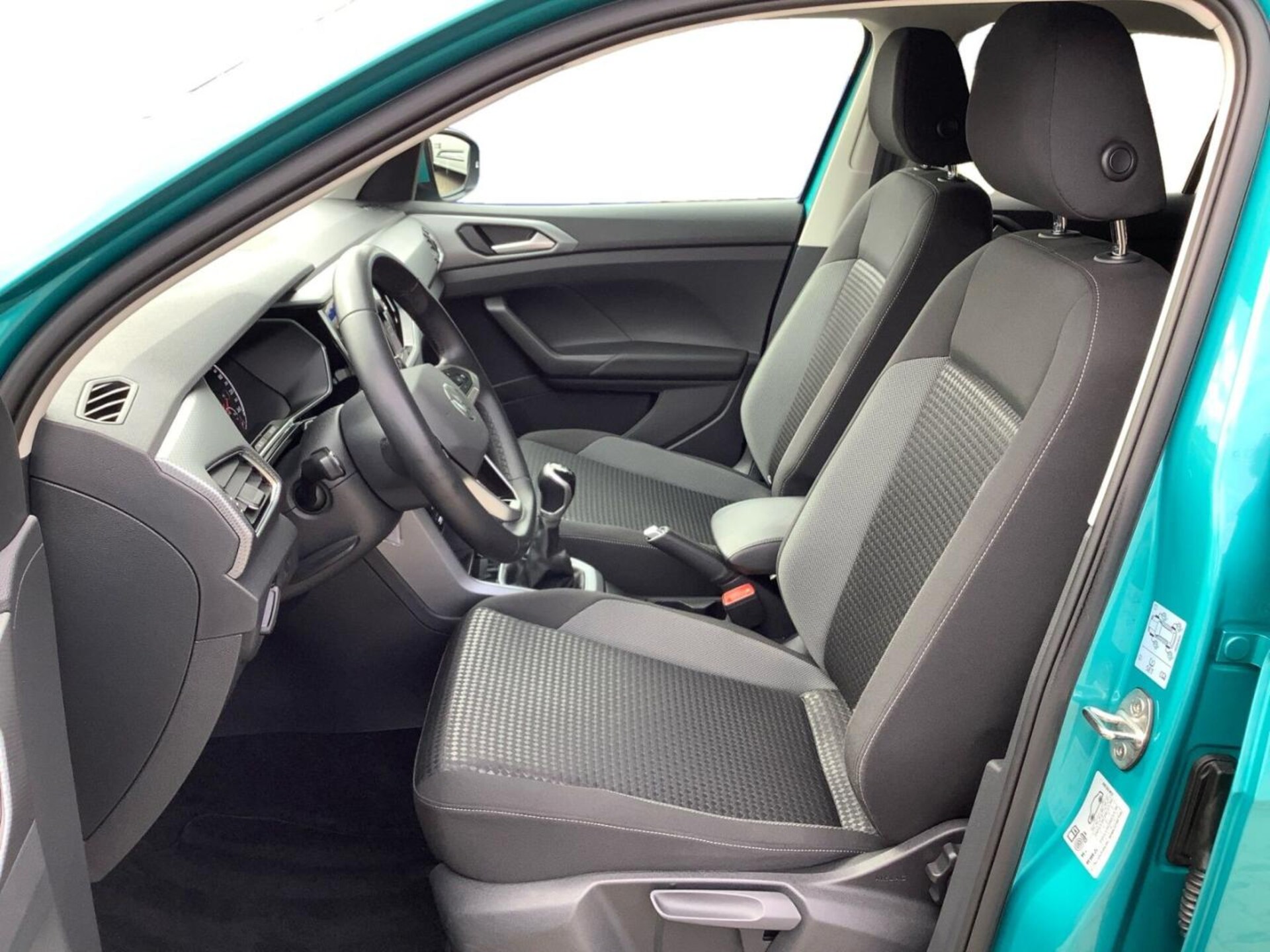 Volkswagen T-Cross ACTIVE