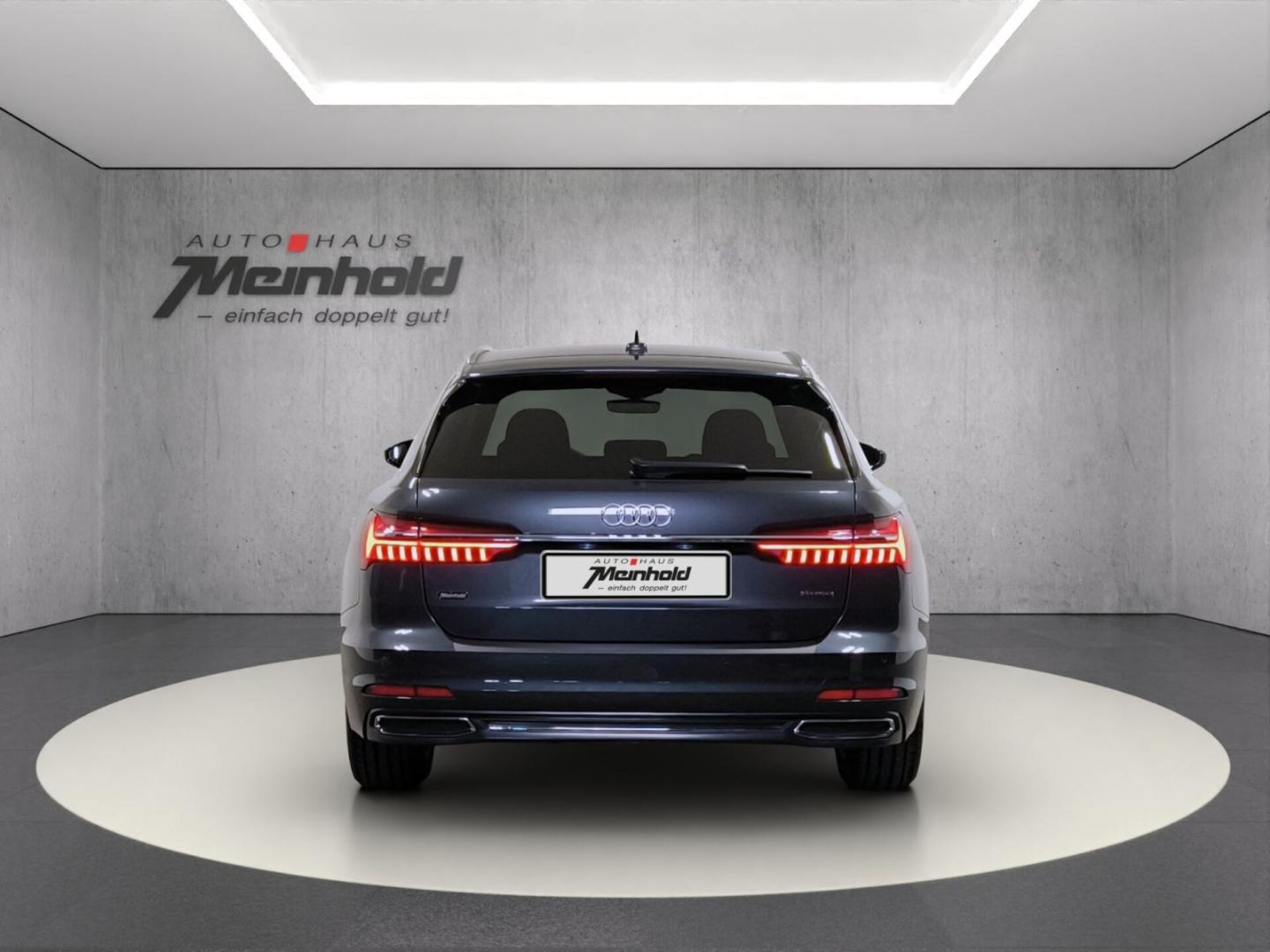Audi A6 Avant Sport