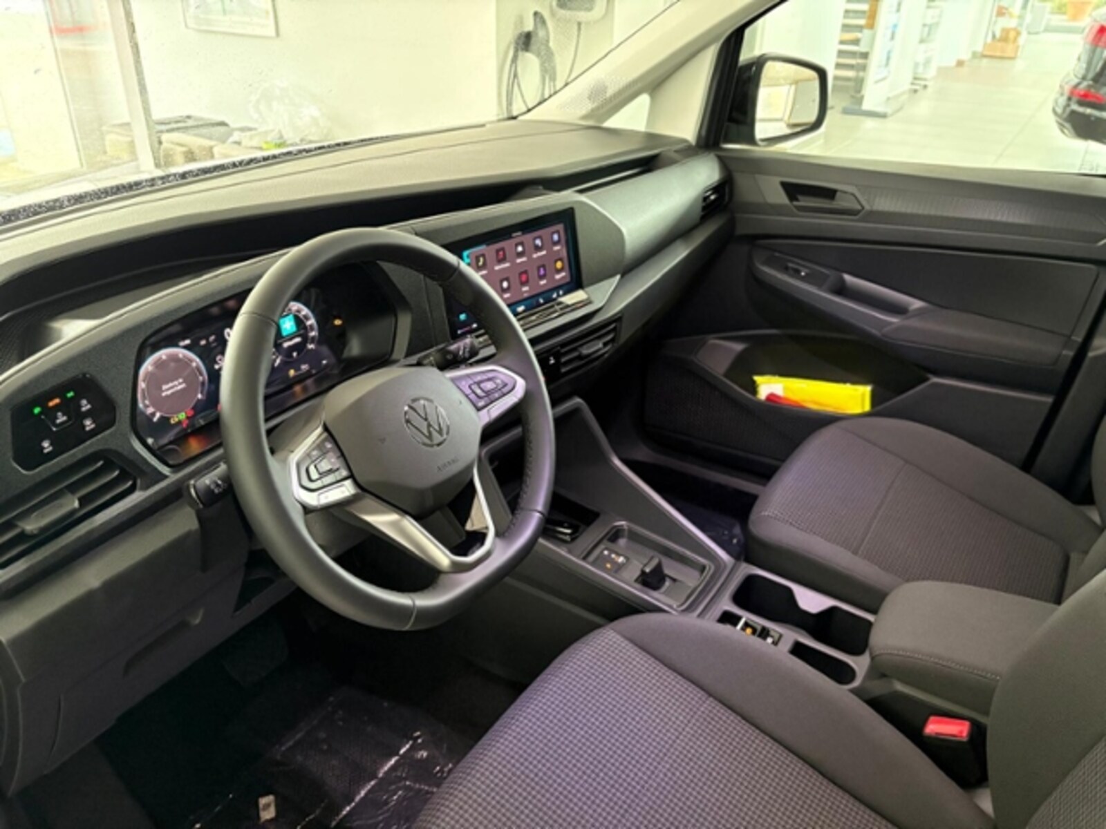 Volkswagen Caddy Maxi – Bild 14