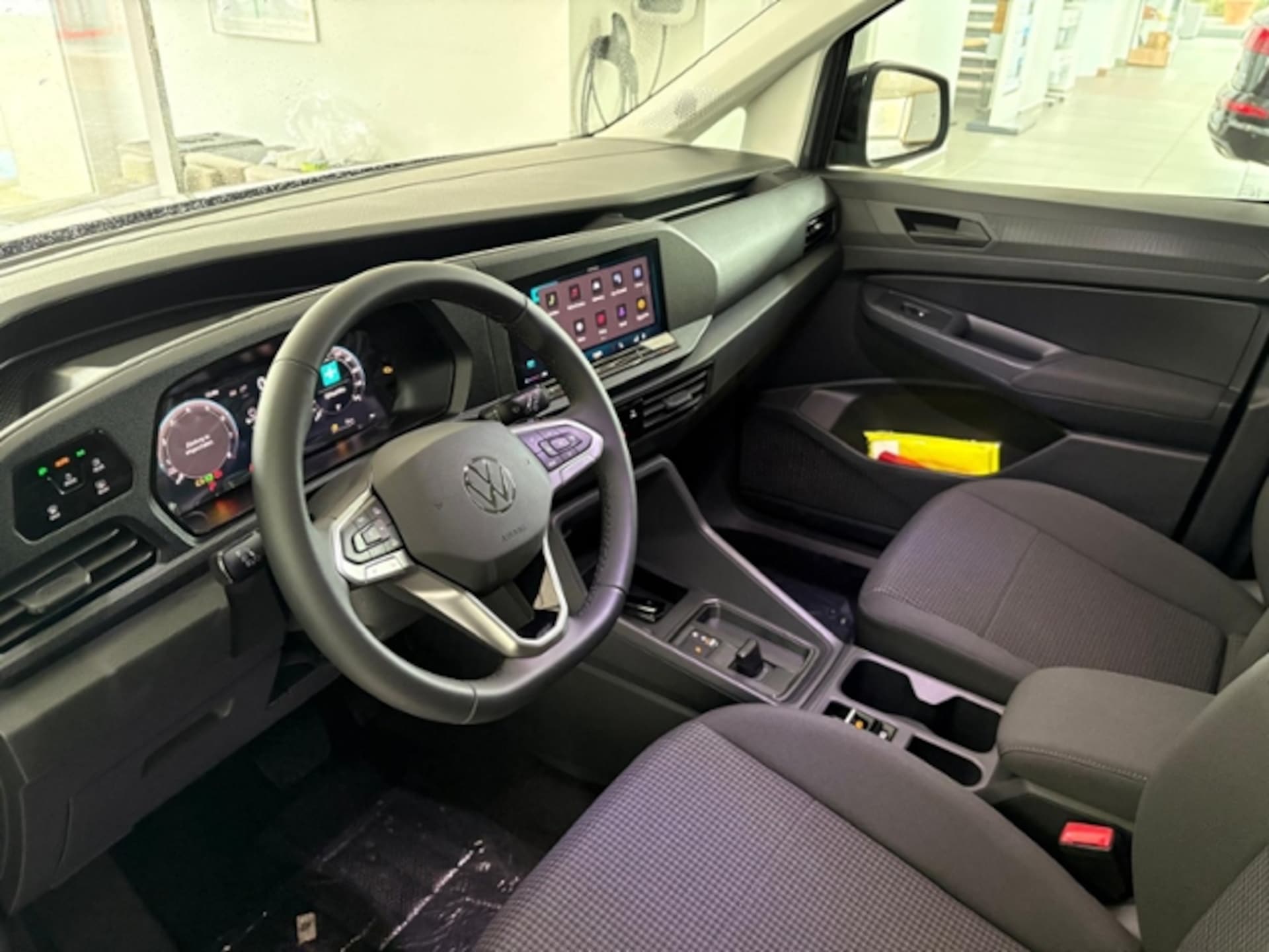 Volkswagen Caddy Maxi Basis-Modell