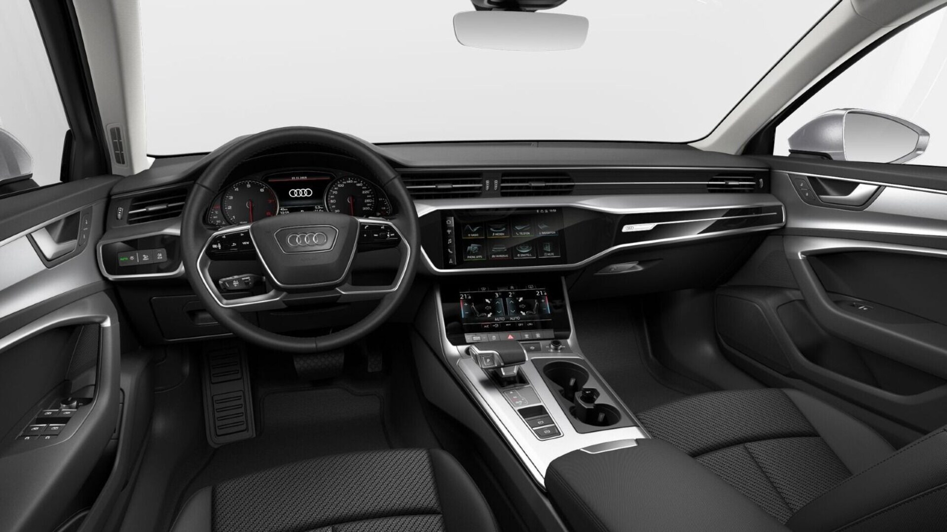 Audi A6 Limousine