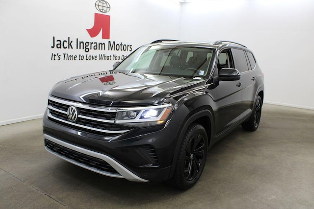 2022 Volkswagen Atlas