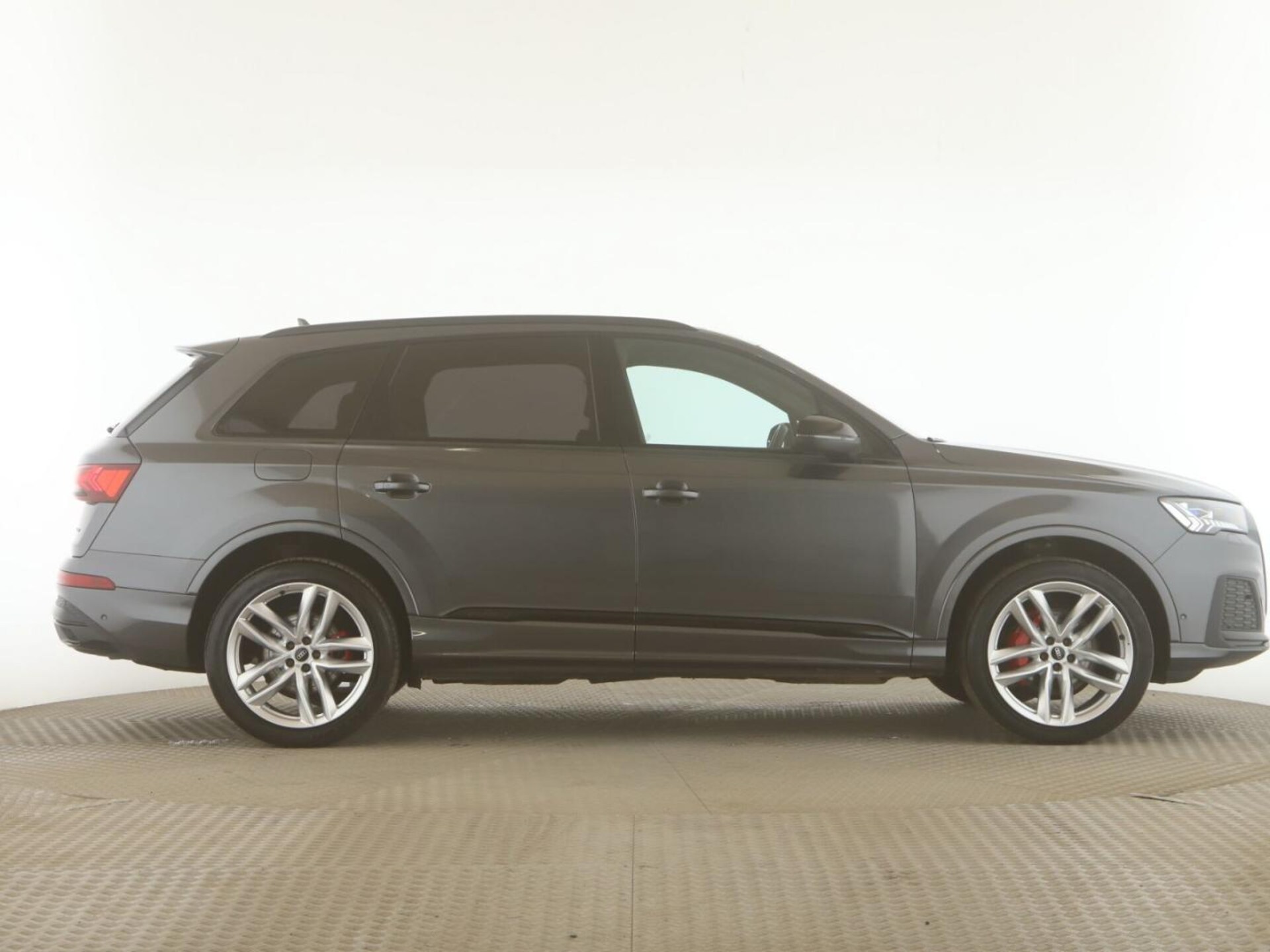Audi Q7 SUV S line