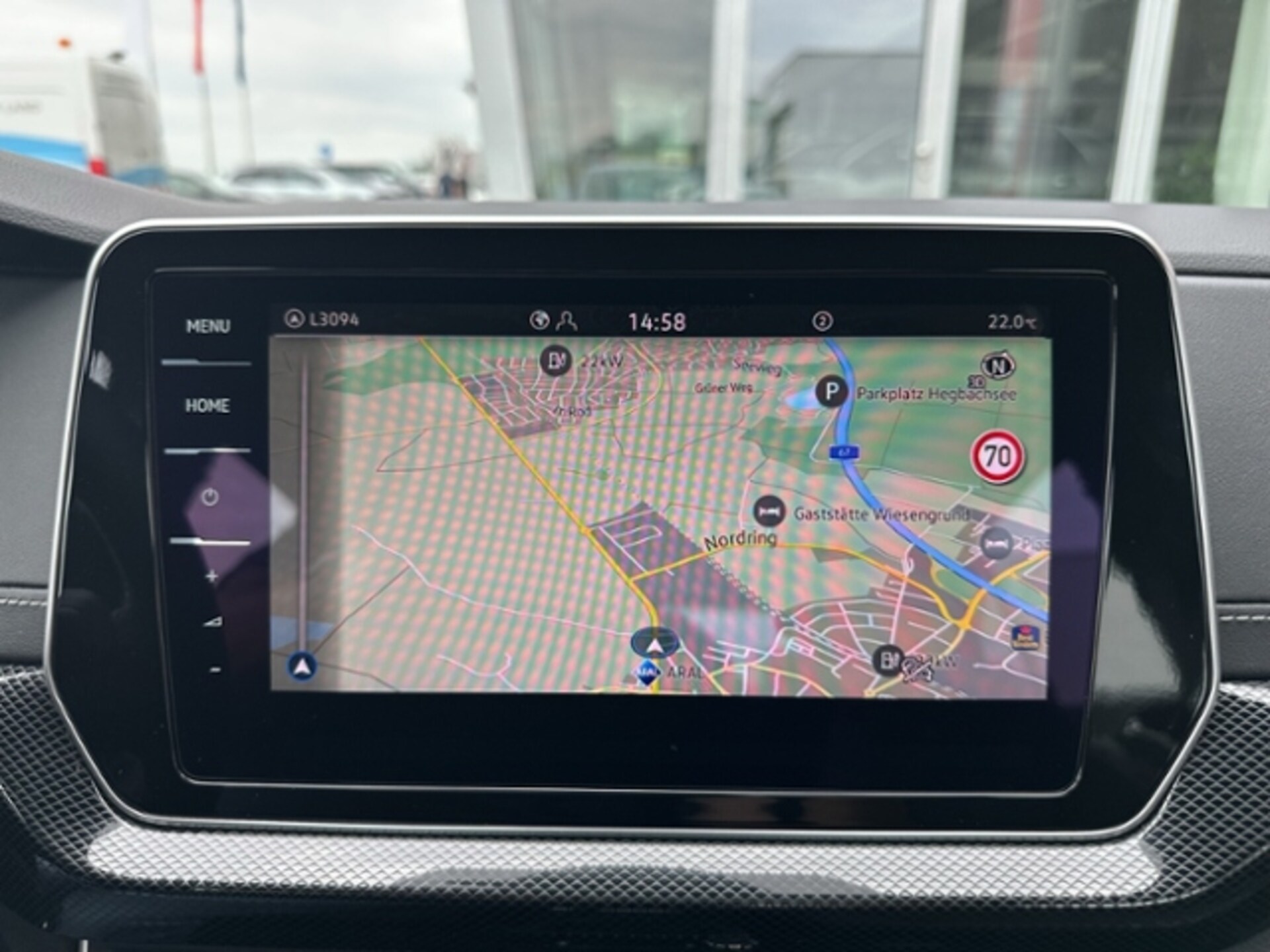 Volkswagen T-Cross R-Line