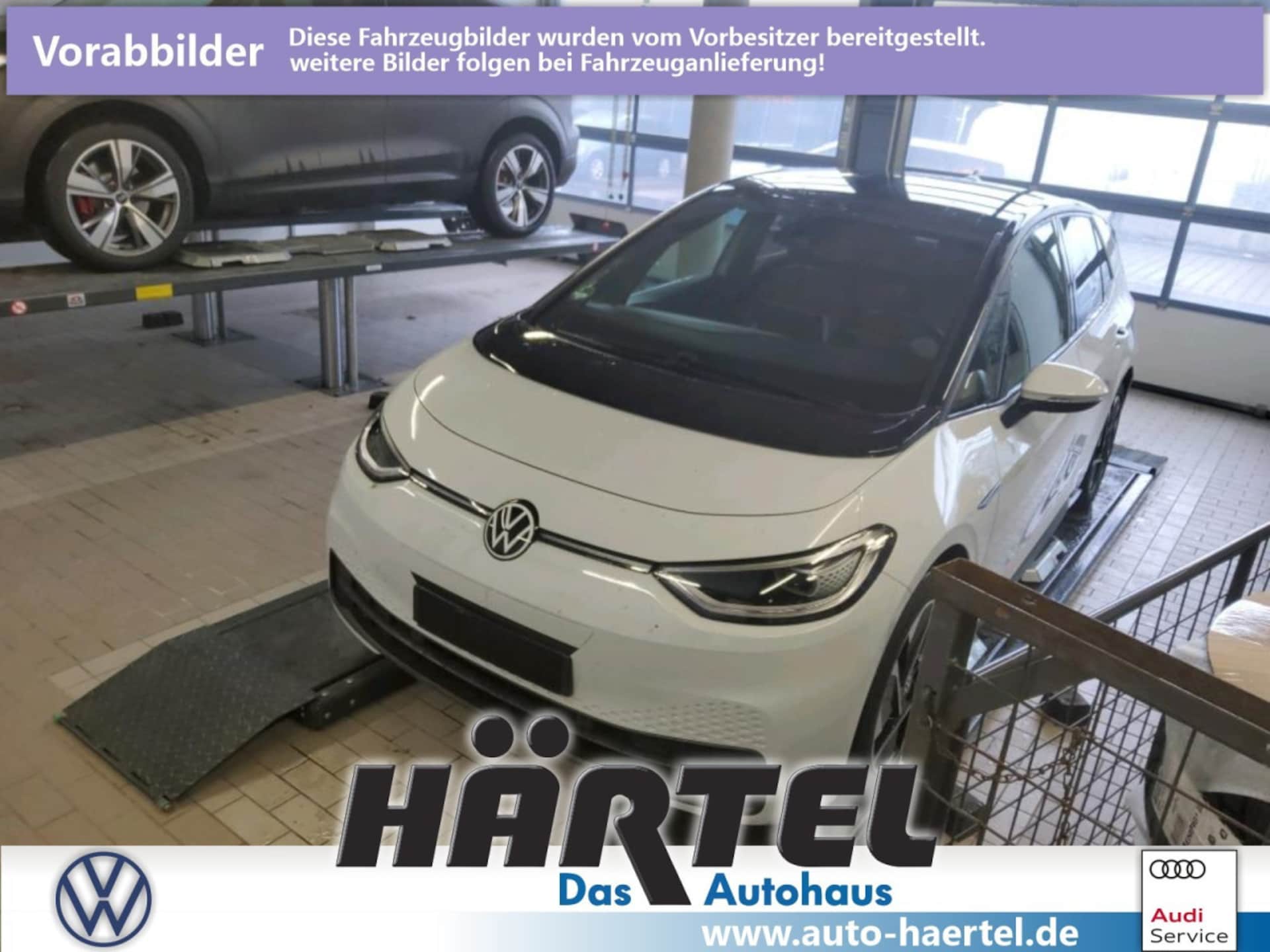 Volkswagen ID.3 Pro Performance