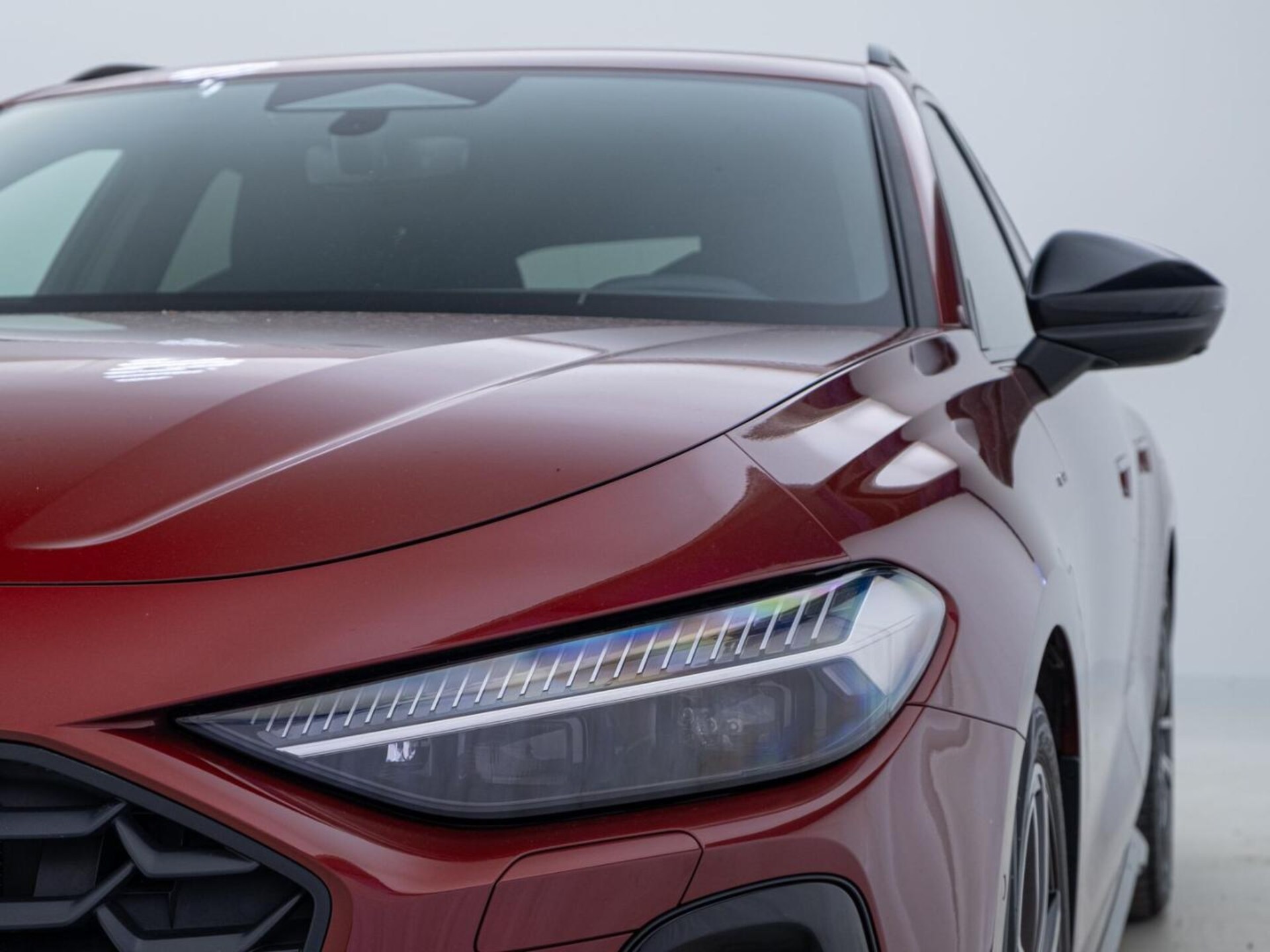 Audi A5 Avant e-hybrid