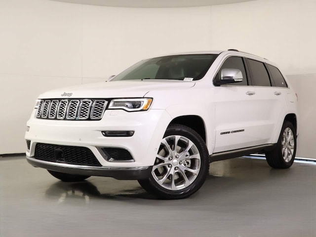 2020 Jeep Grand Cherokee