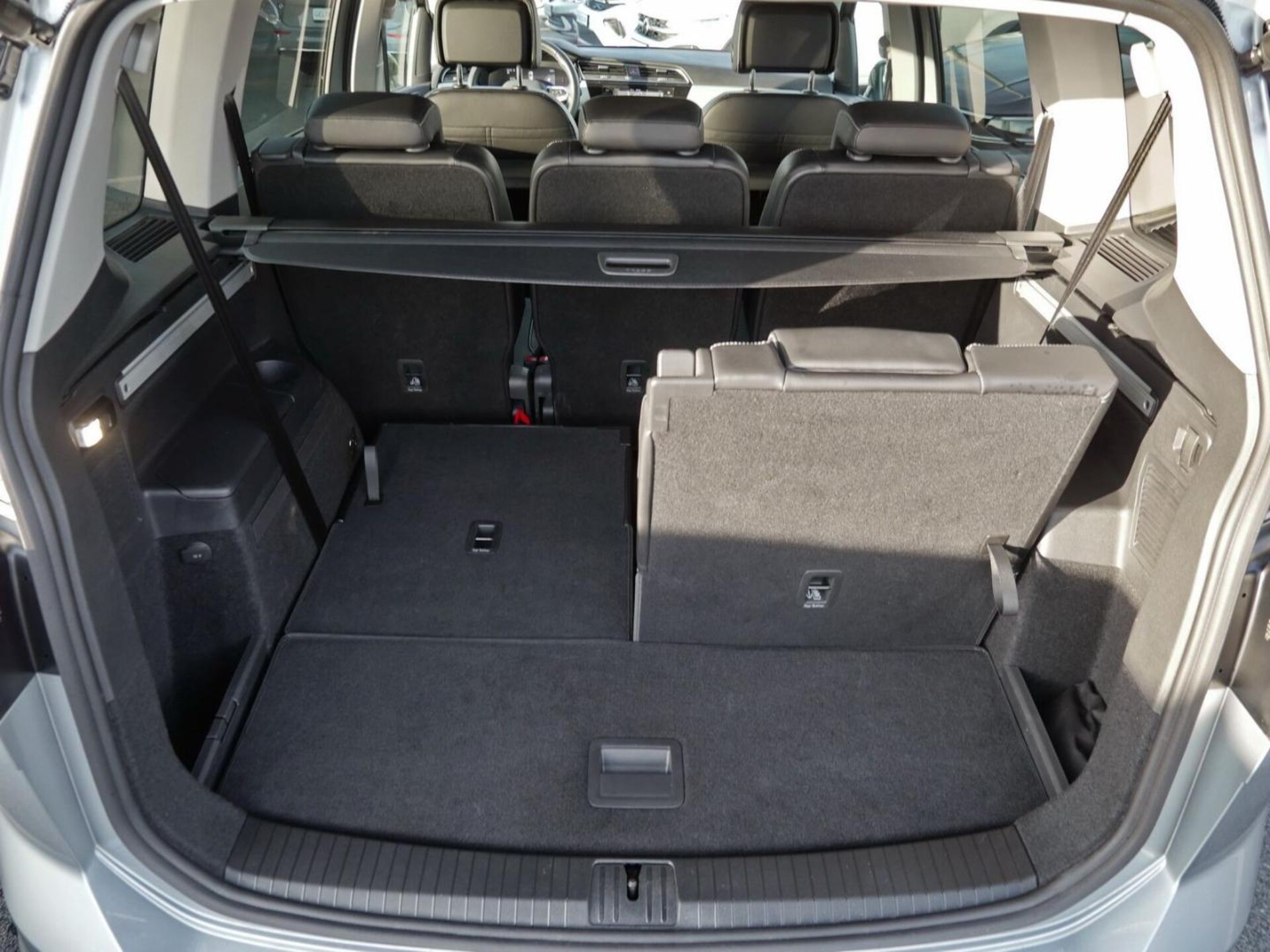 Volkswagen Touran Comfortline