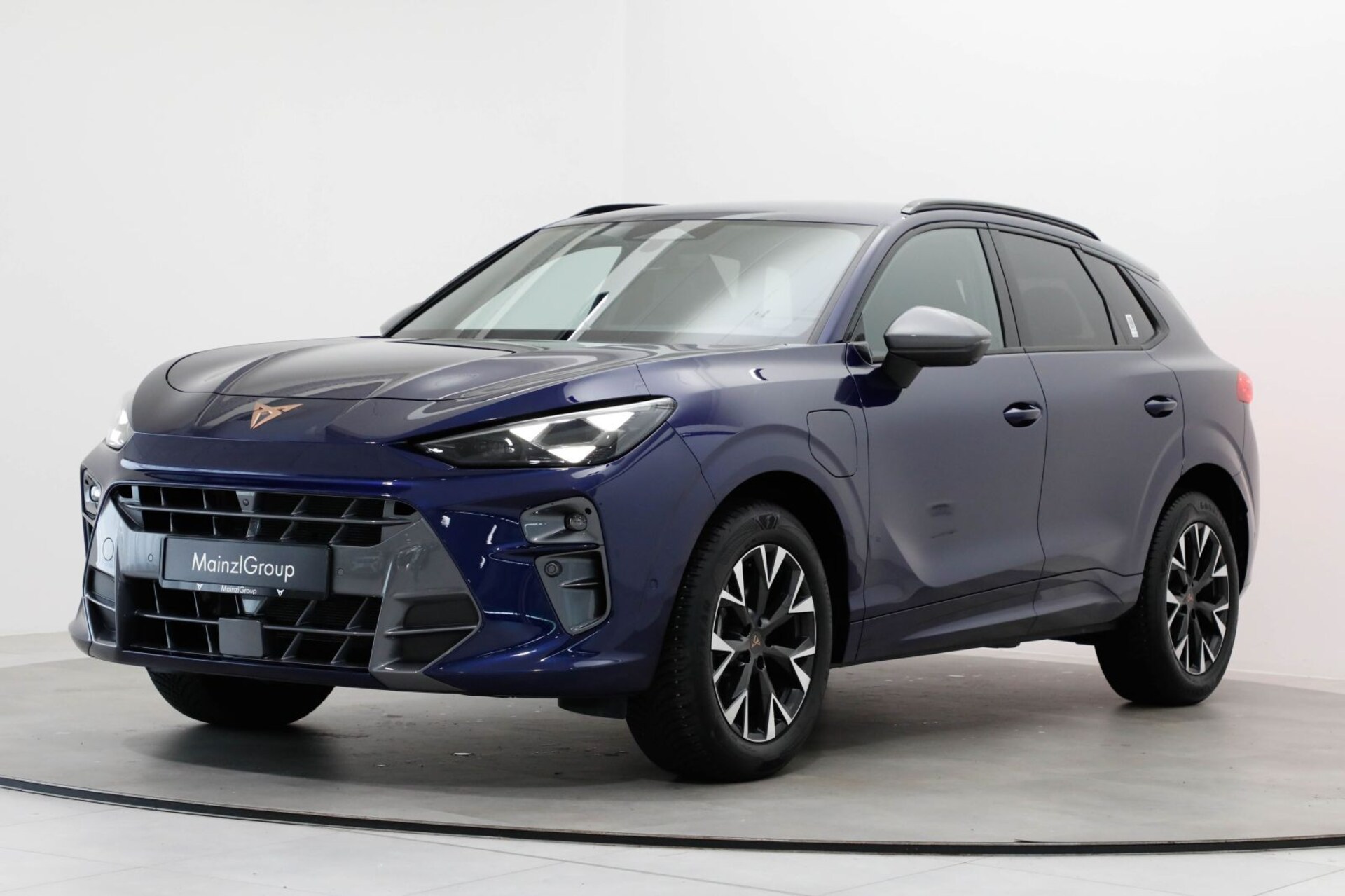 CUPRA Terramar