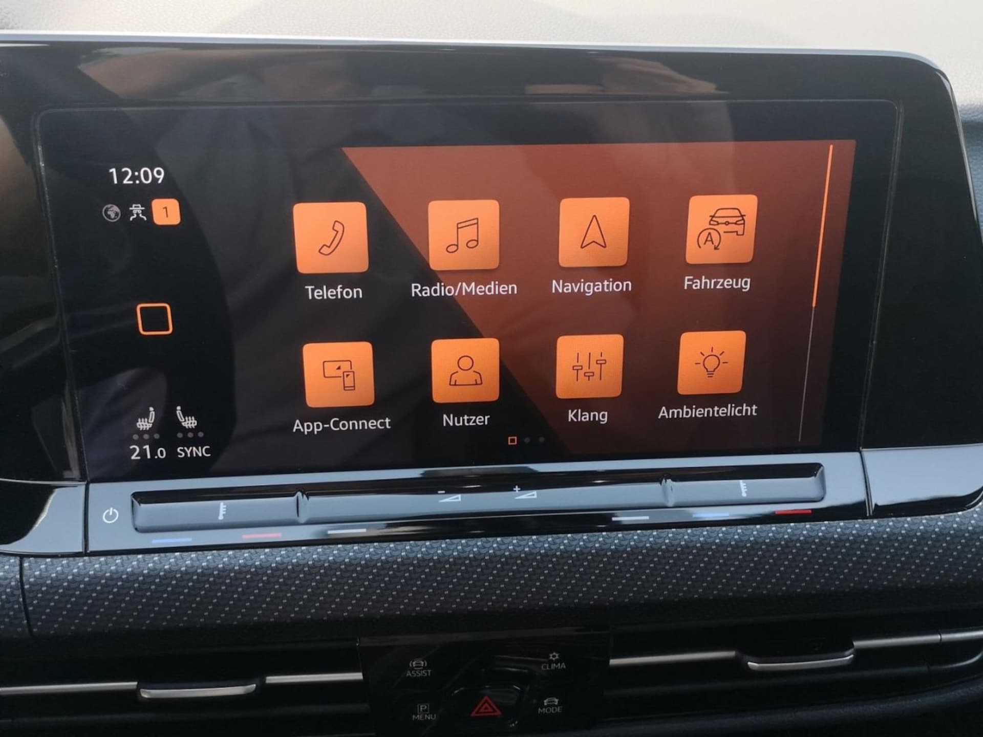 Volkswagen Golf Variant R-Line