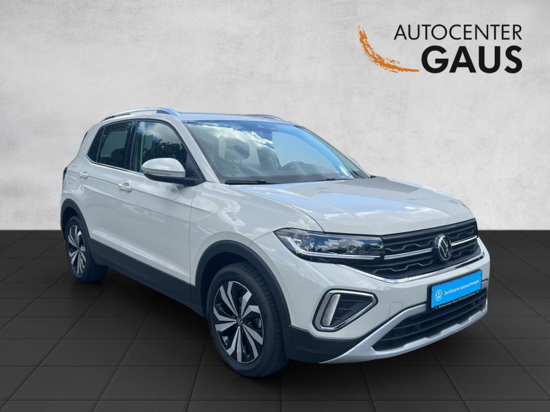 Volkswagen T-Cross Style