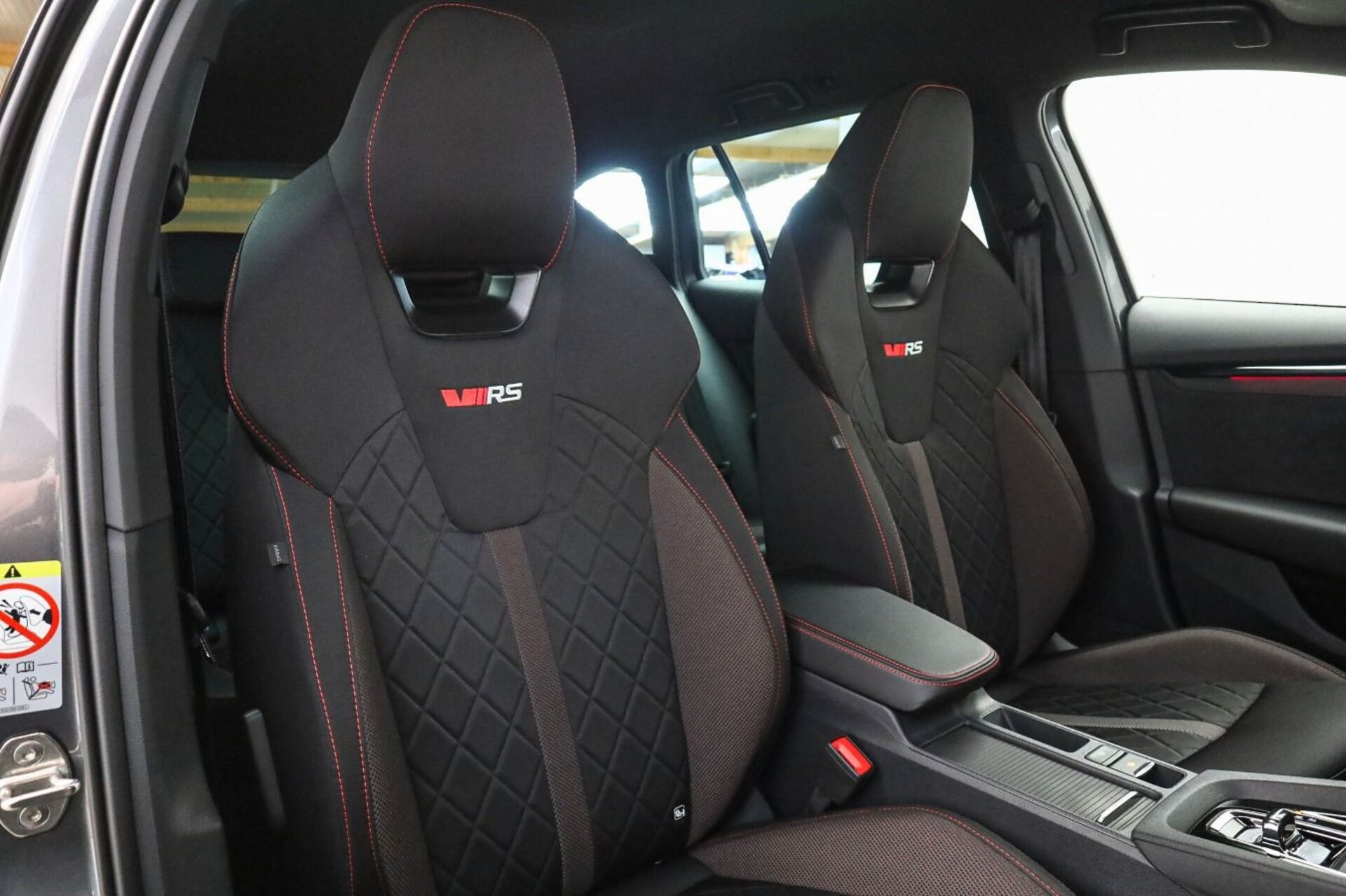 Skoda Octavia Combi RS