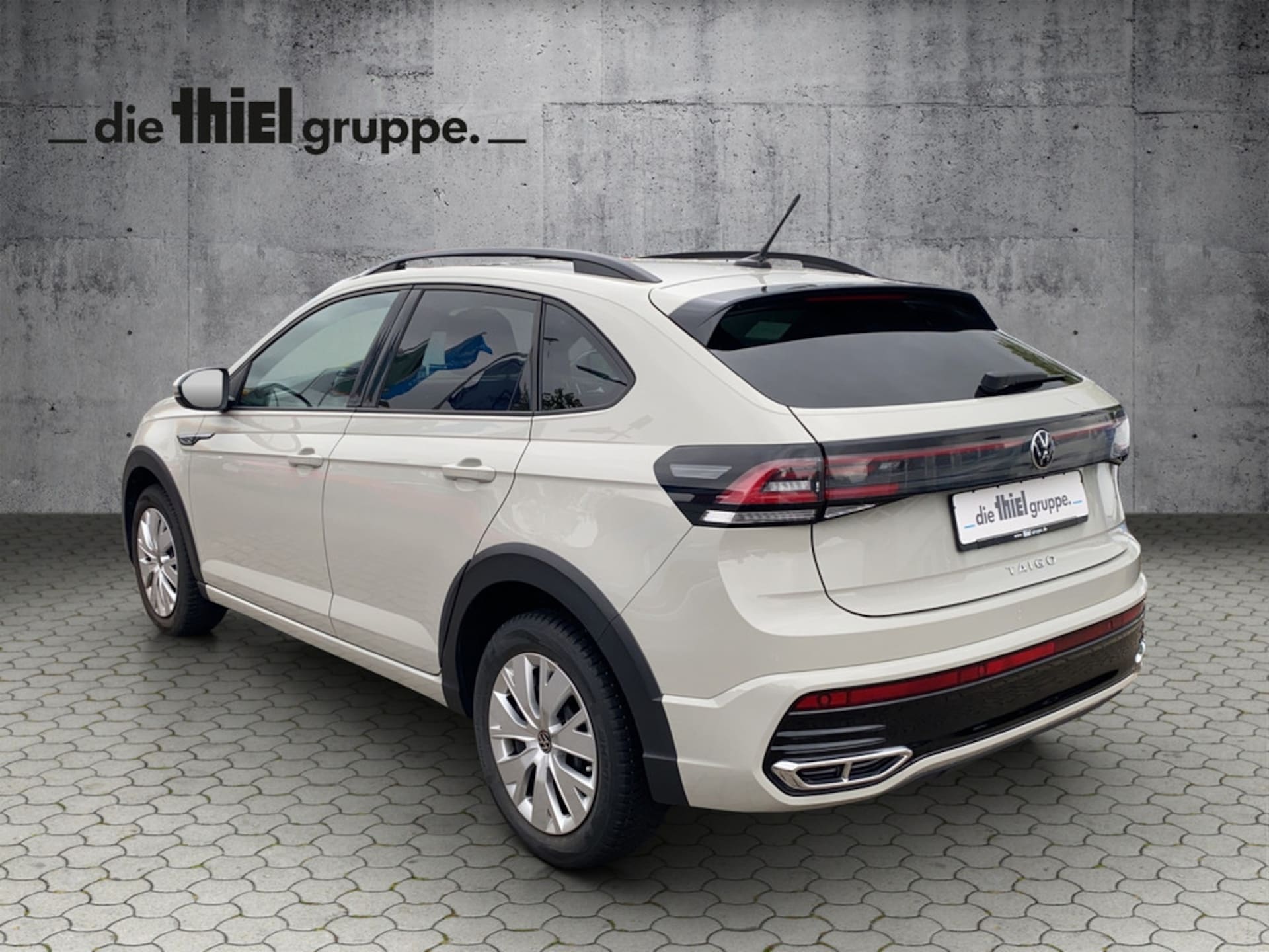 Volkswagen Taigo R-Line