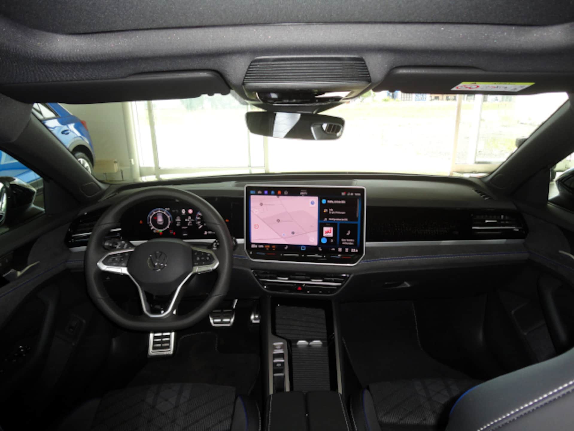 Volkswagen Passat Variant R-Line Edition