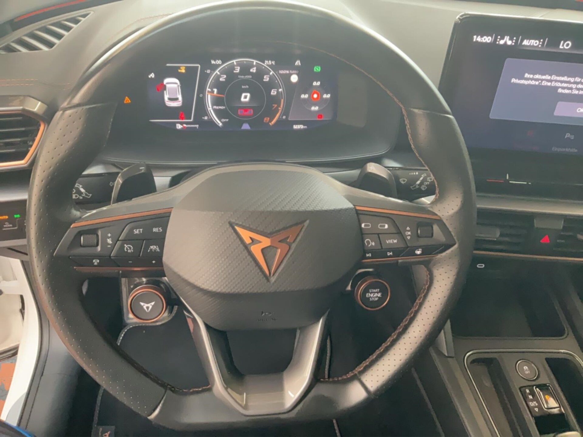 CUPRA Formentor VZ