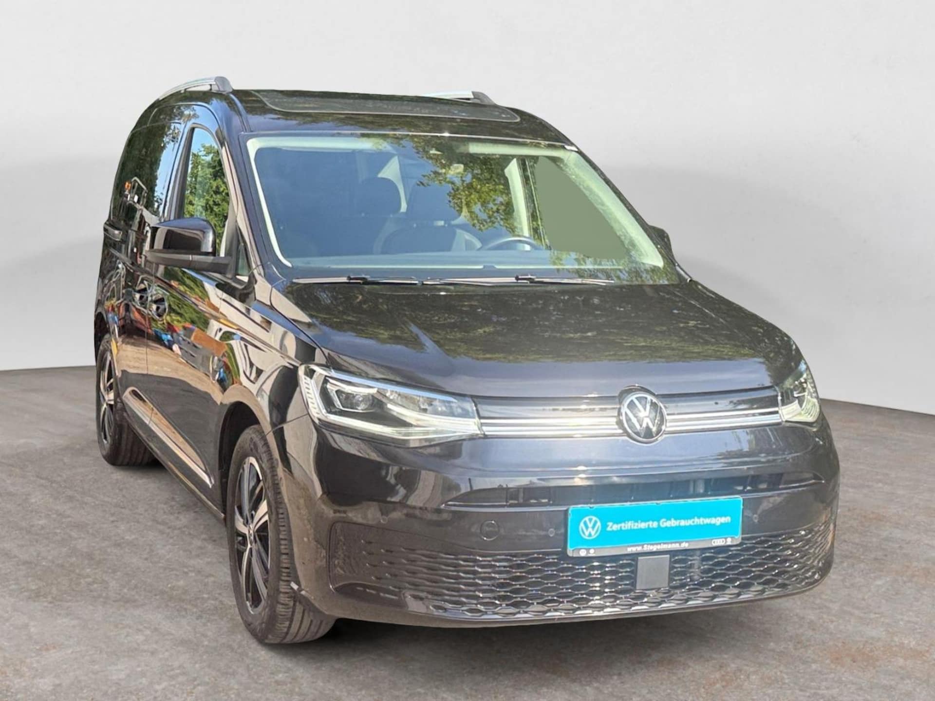 Volkswagen Caddy Style