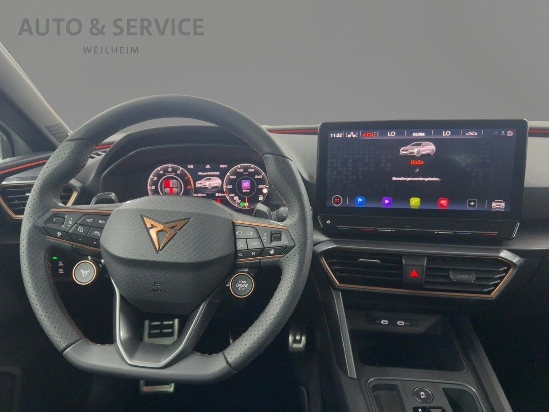 CUPRA Leon Sportstourer VZ