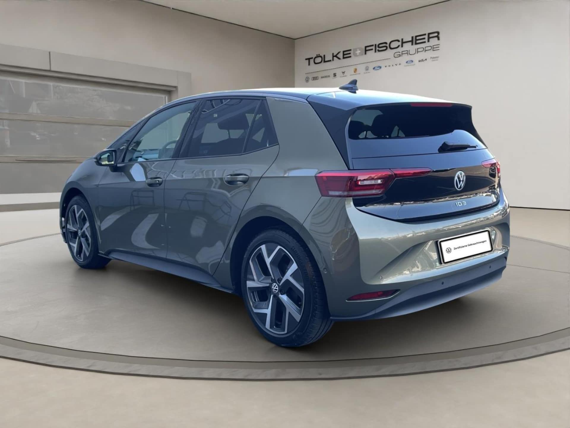 Volkswagen ID.3 Pro