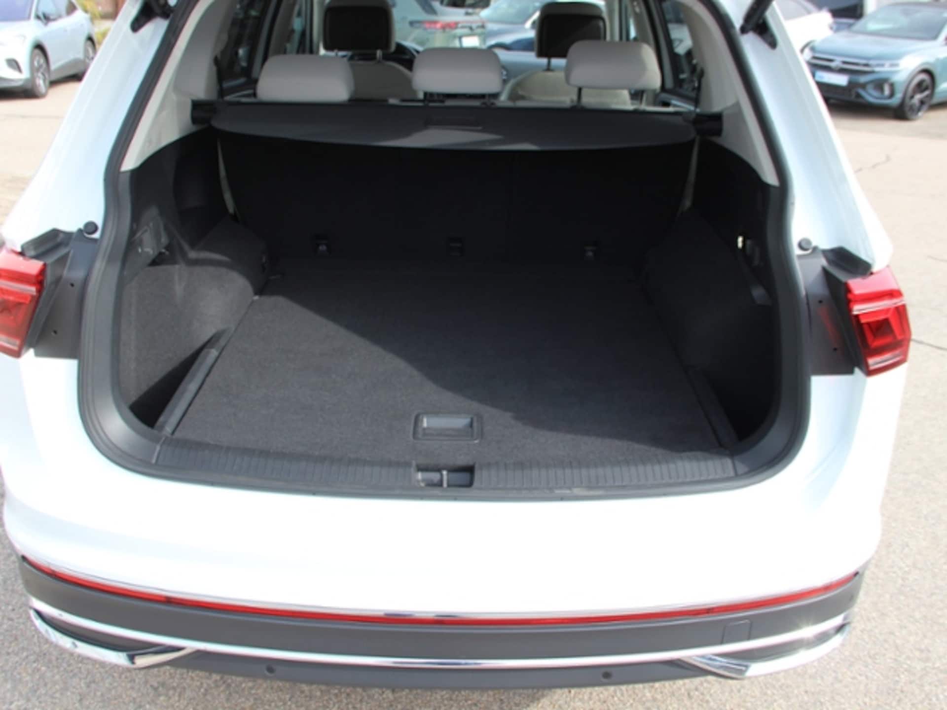 Volkswagen Tiguan Allspace Elegance
