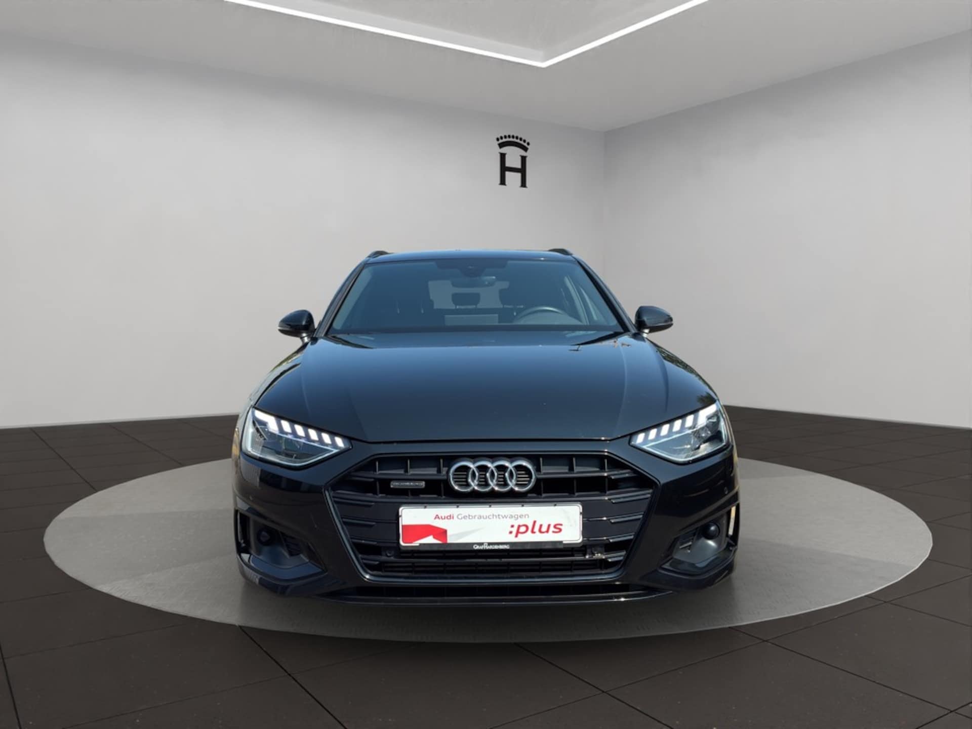 Audi A4 Avant Advanced