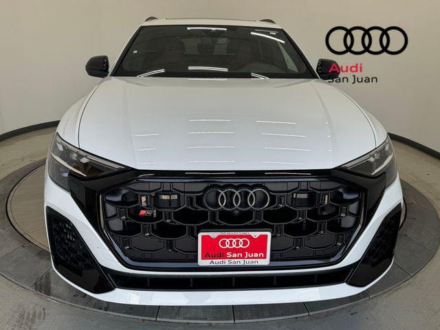 2026 Audi SQ8