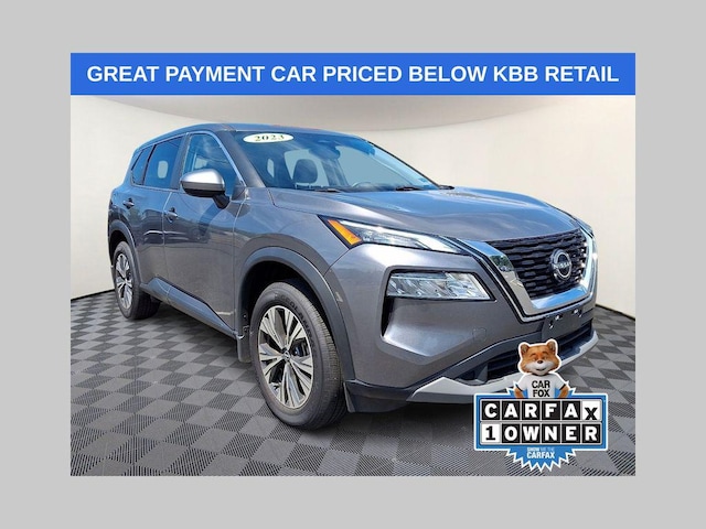 Photo of 2023 Nissan Rogue
