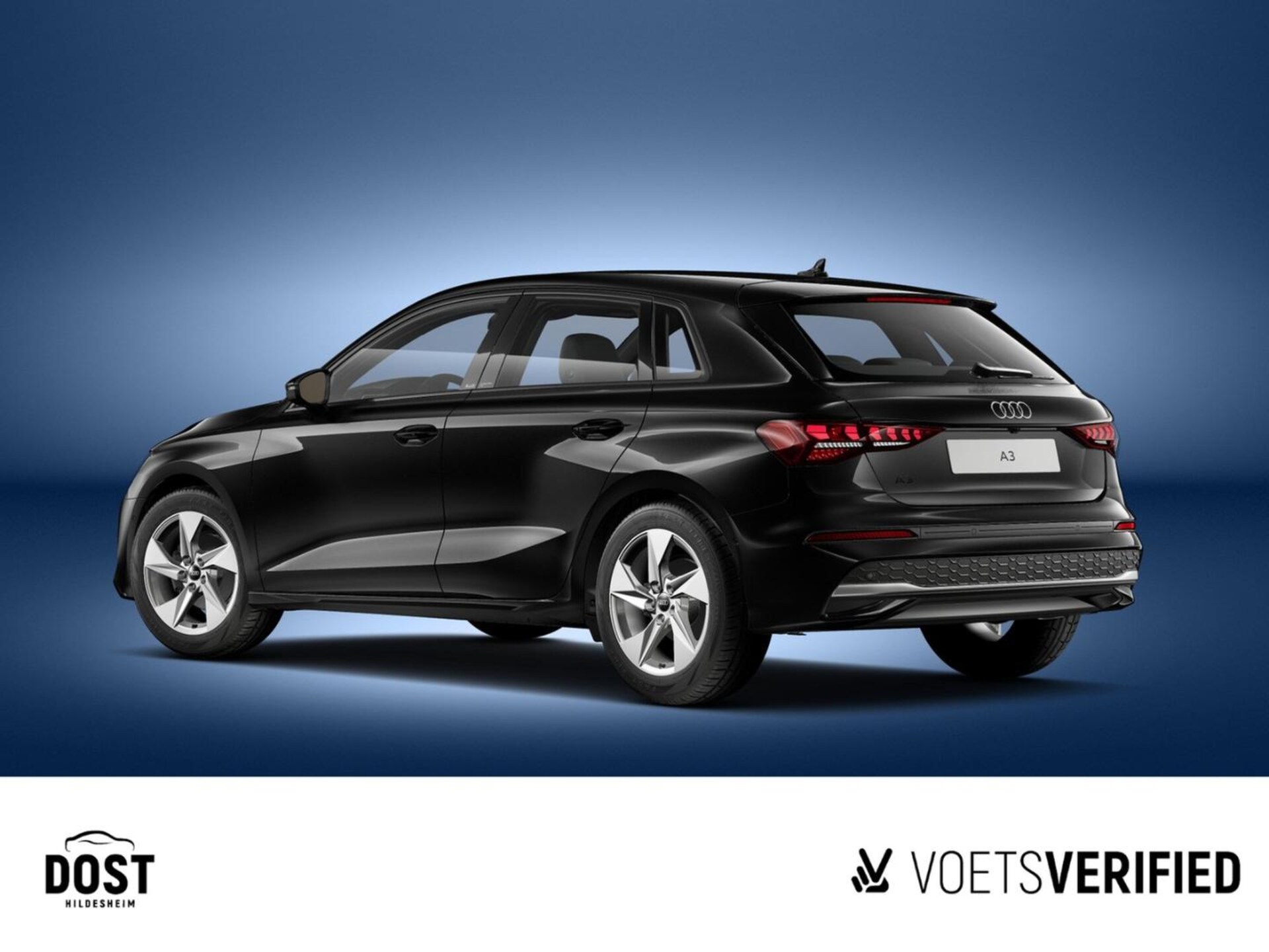 Audi A3 Sportback Advanced