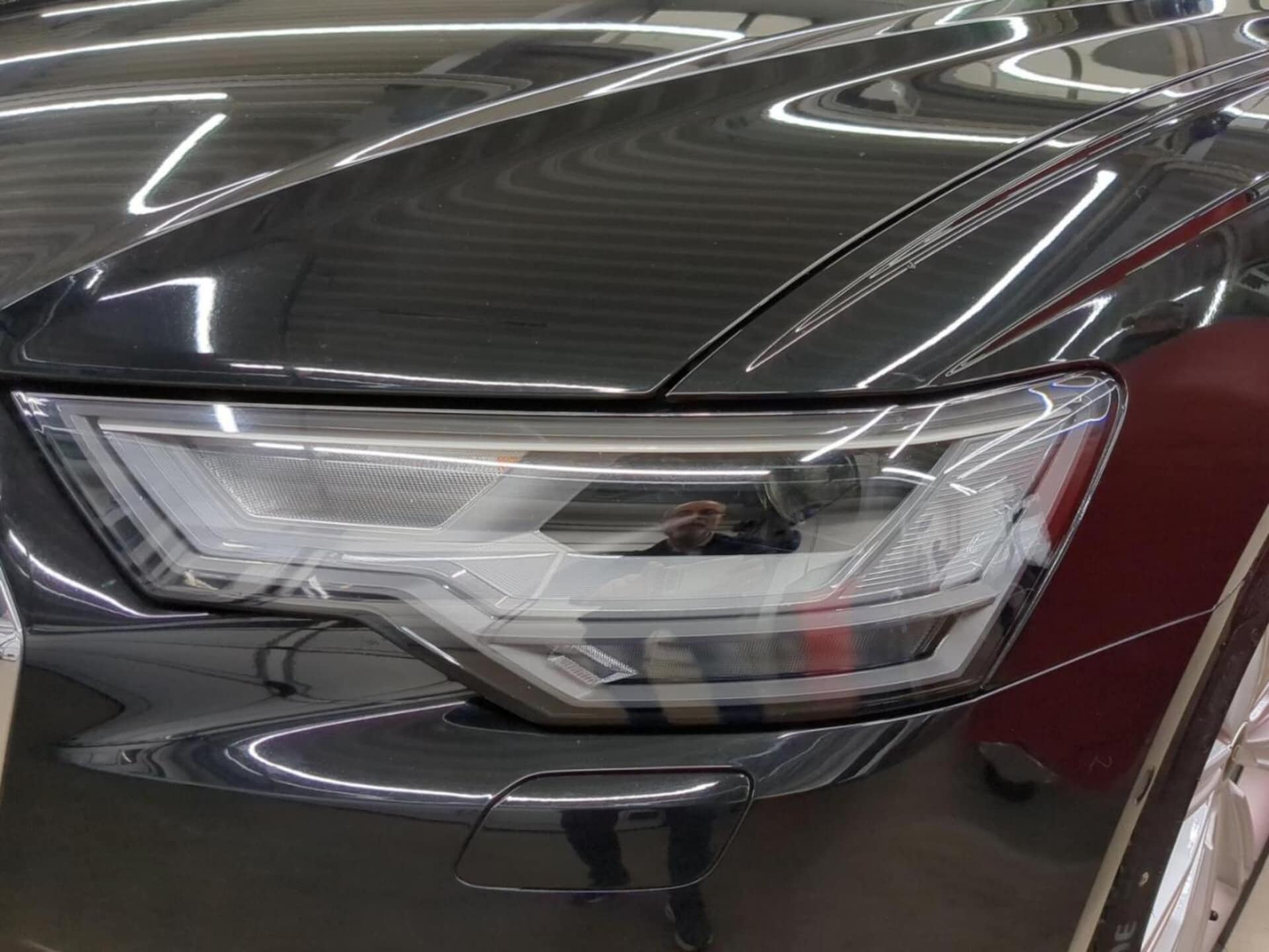 Audi A6 Avant Sport