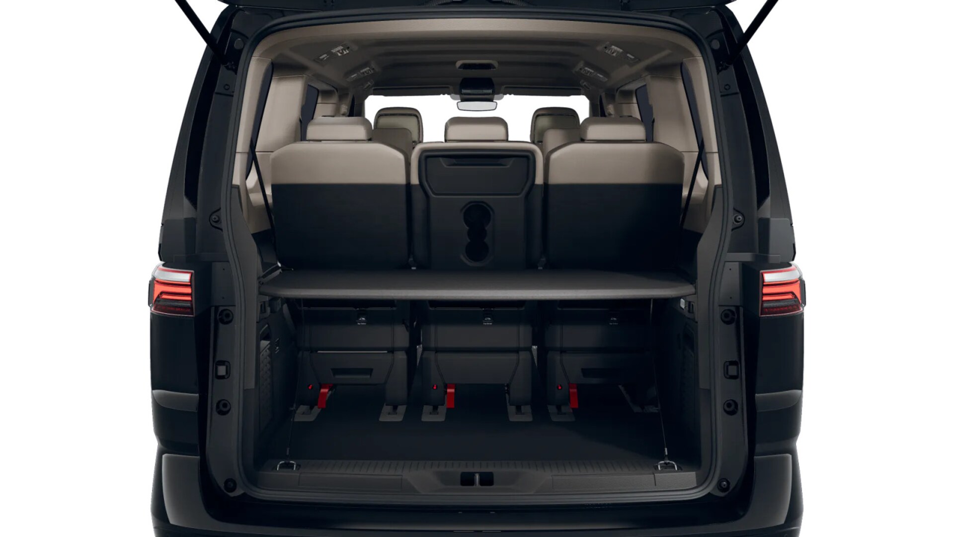 Volkswagen Multivan Langversion Life