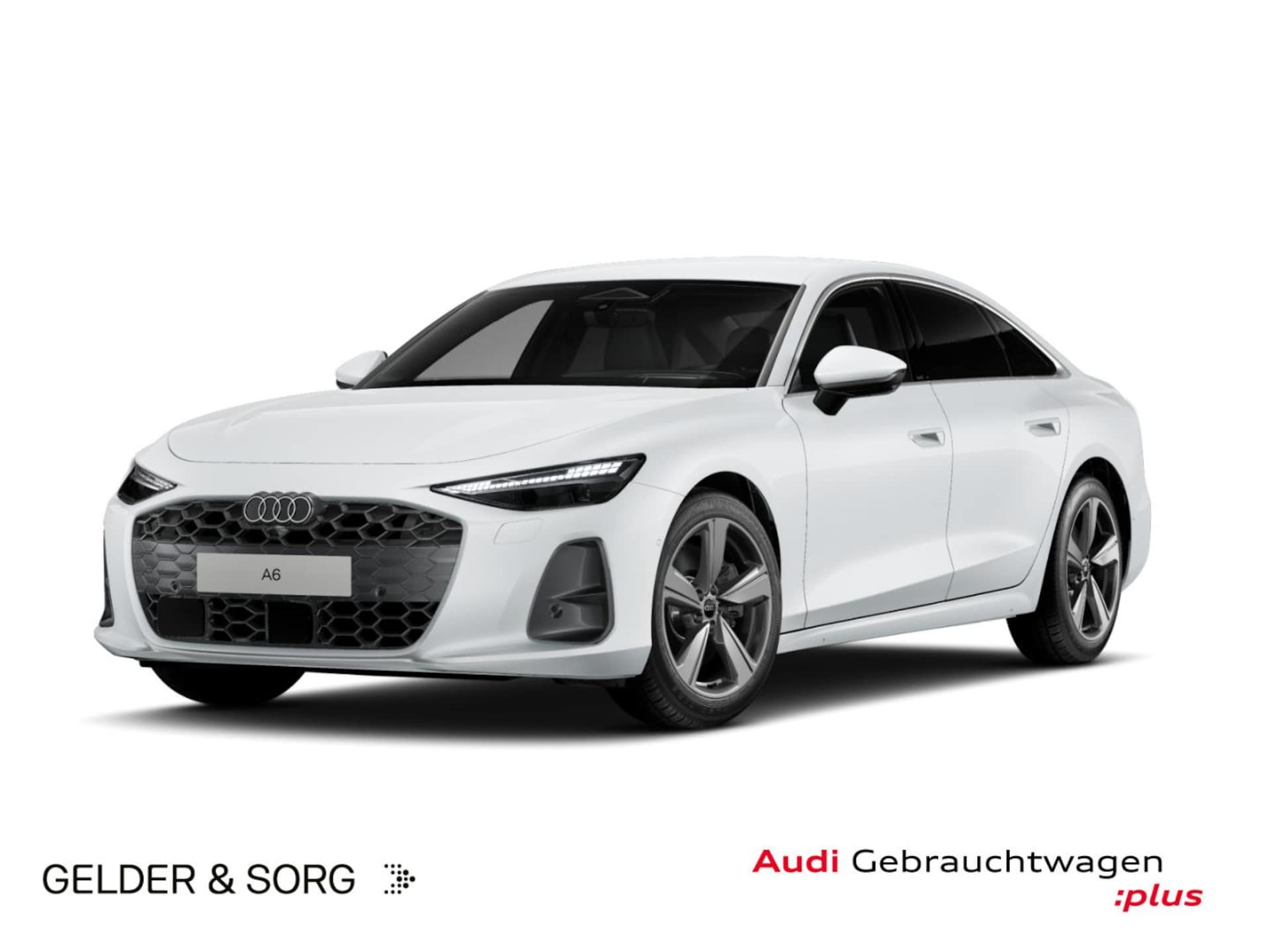 Audi A6 Limousine