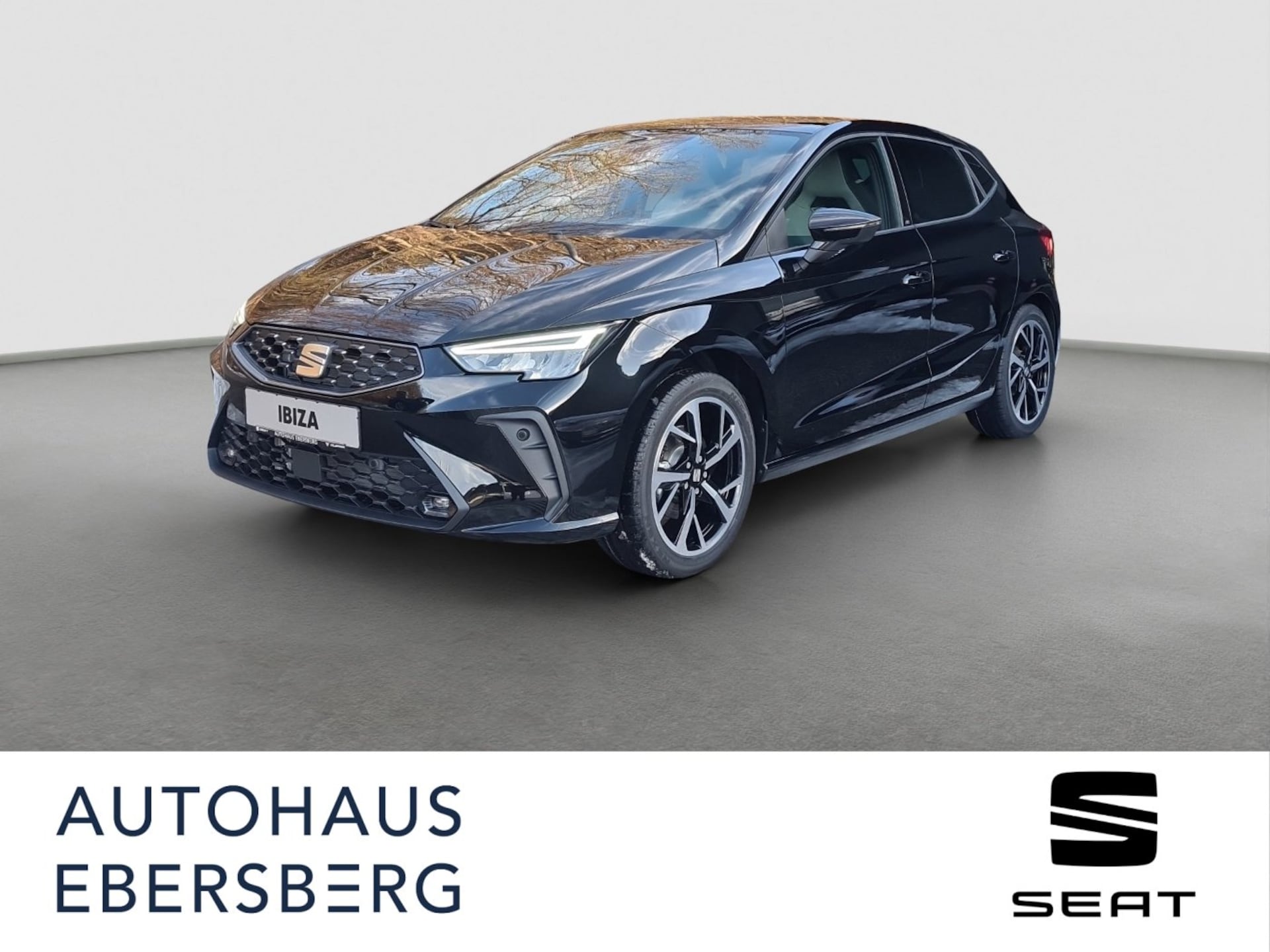 SEAT Ibiza FR