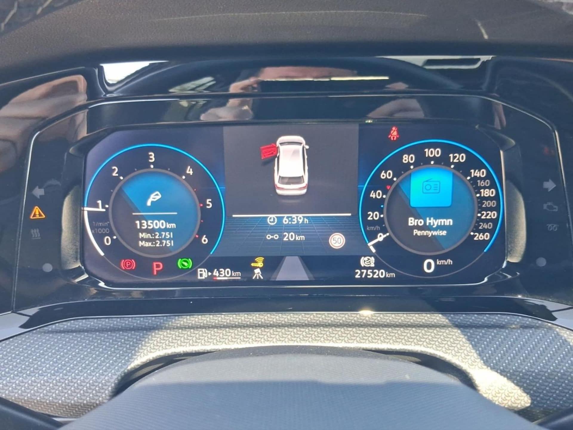 Volkswagen Golf Variant R-Line