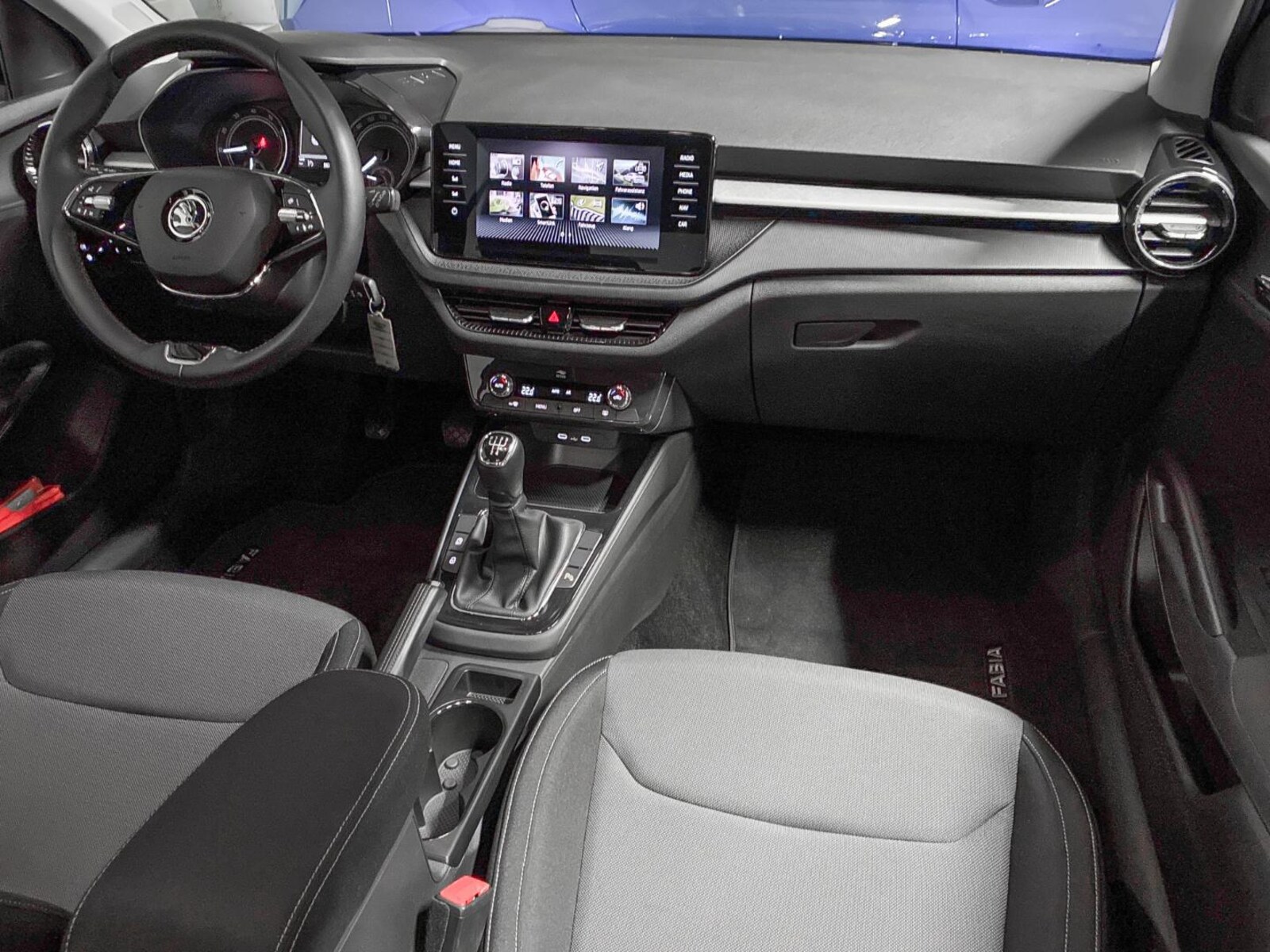 Škoda Fabia – Bild 6