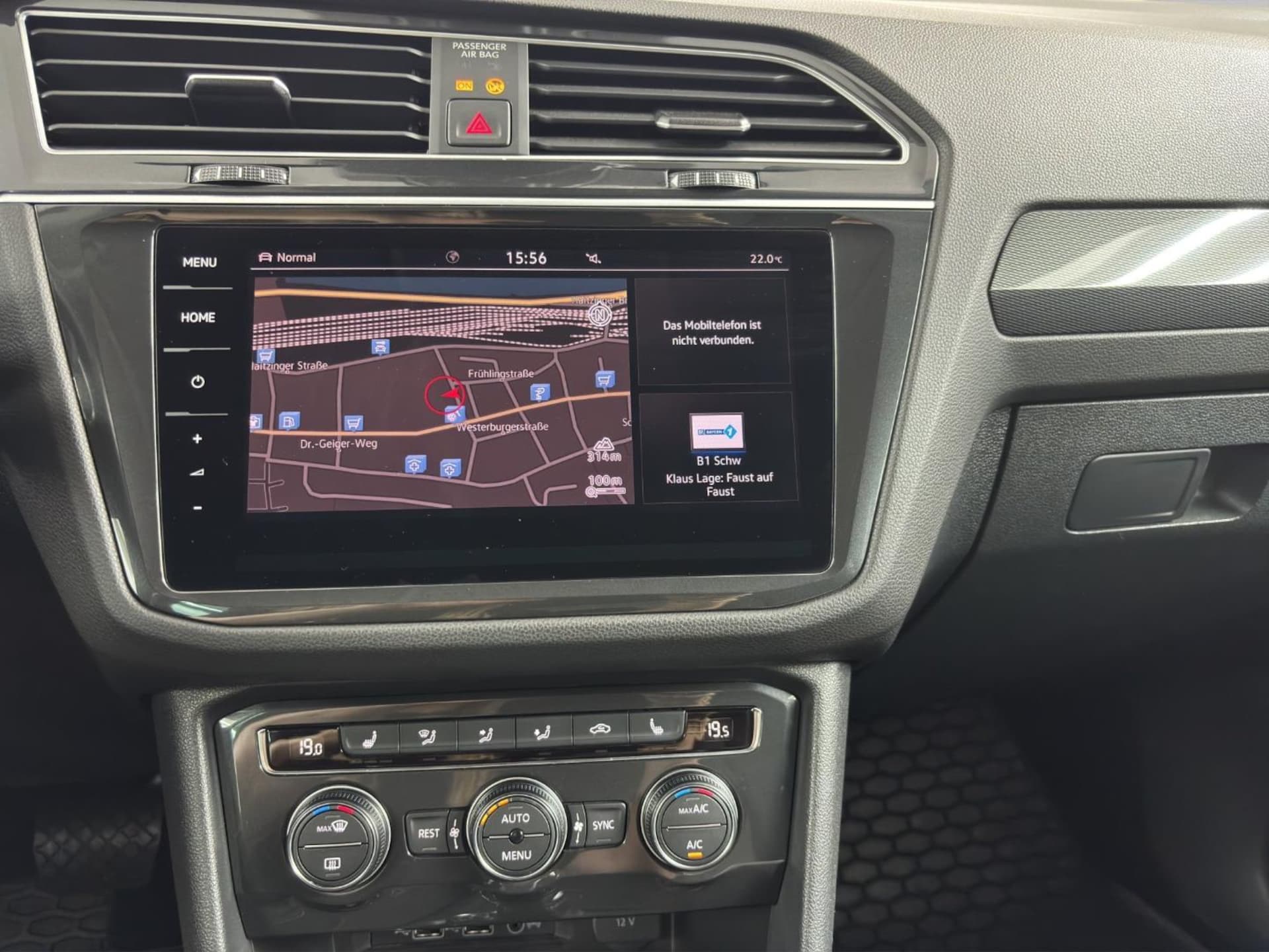 Volkswagen Tiguan Highline