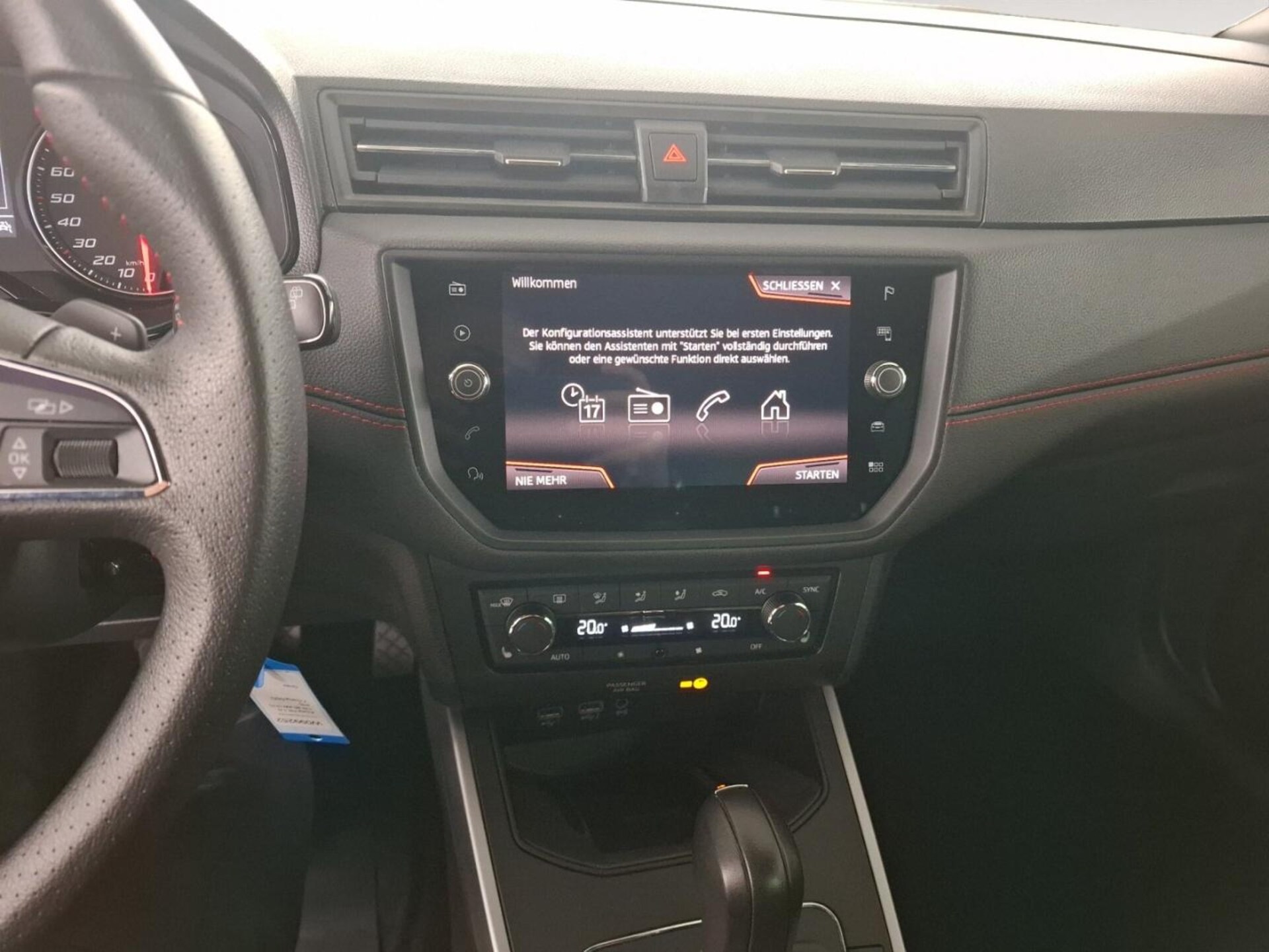 SEAT Arona FR