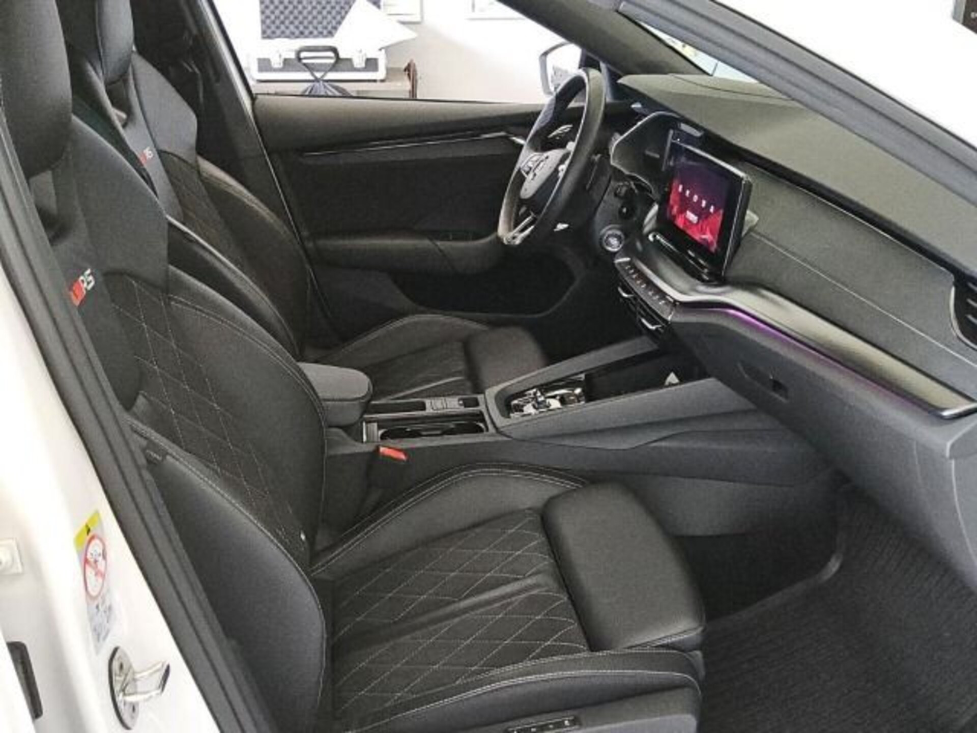 Skoda Octavia Combi RS
