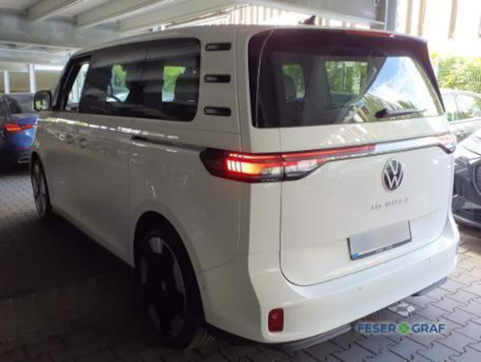 Volkswagen ID. Buzz – Bild 2