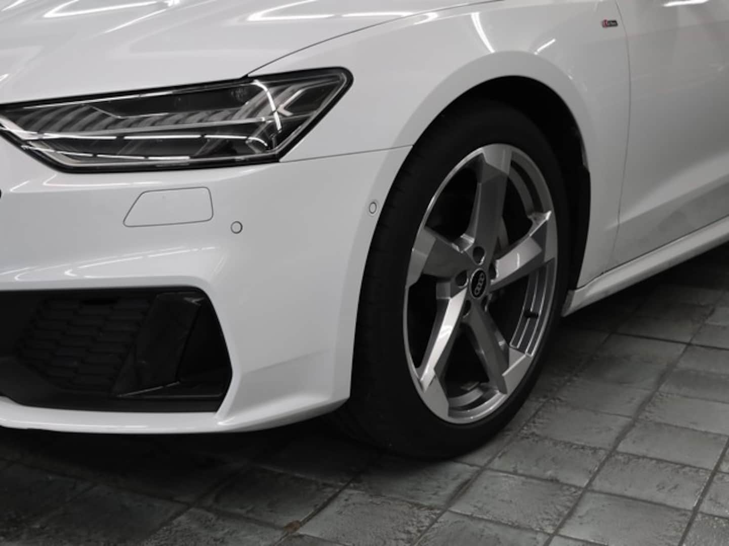 Bild über Audi A7 Sportback 45 TFSI S tronic - für weitere Informationen kontaktieren Sie den Audi Partner