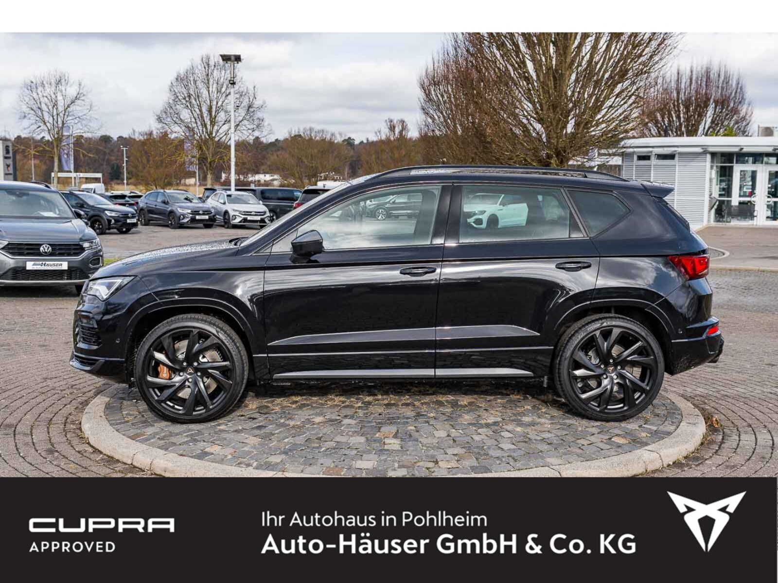 CUPRA Ateca – Bild 3