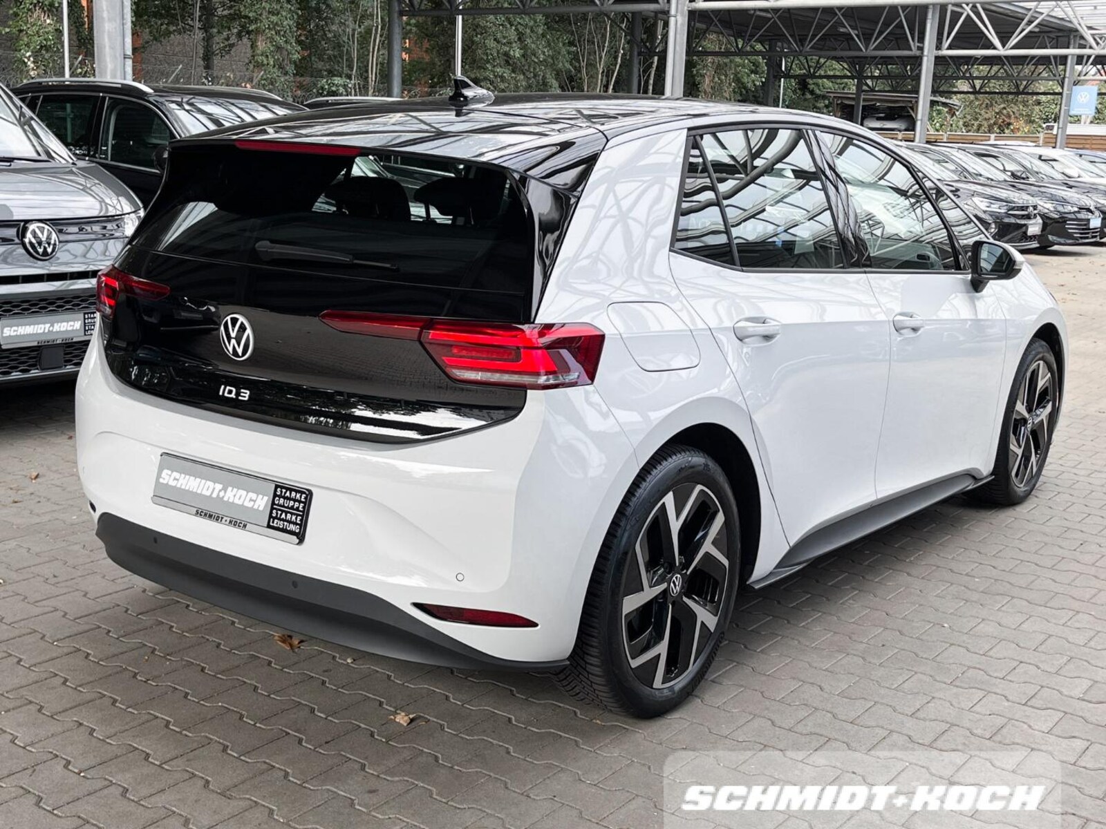 Volkswagen ID.3 – Bild 3