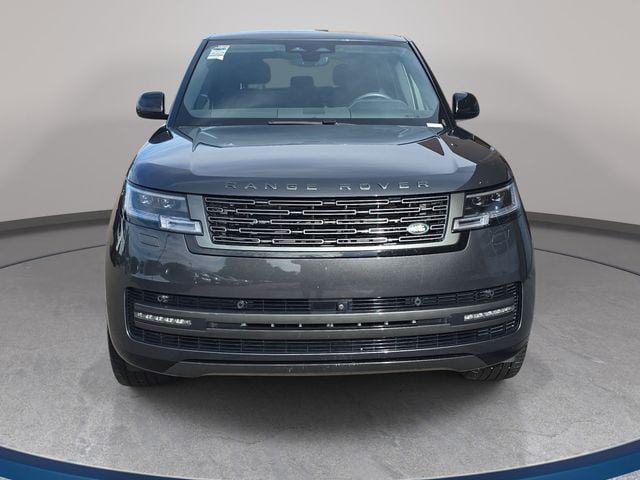 2025 Land Rover Range Rover